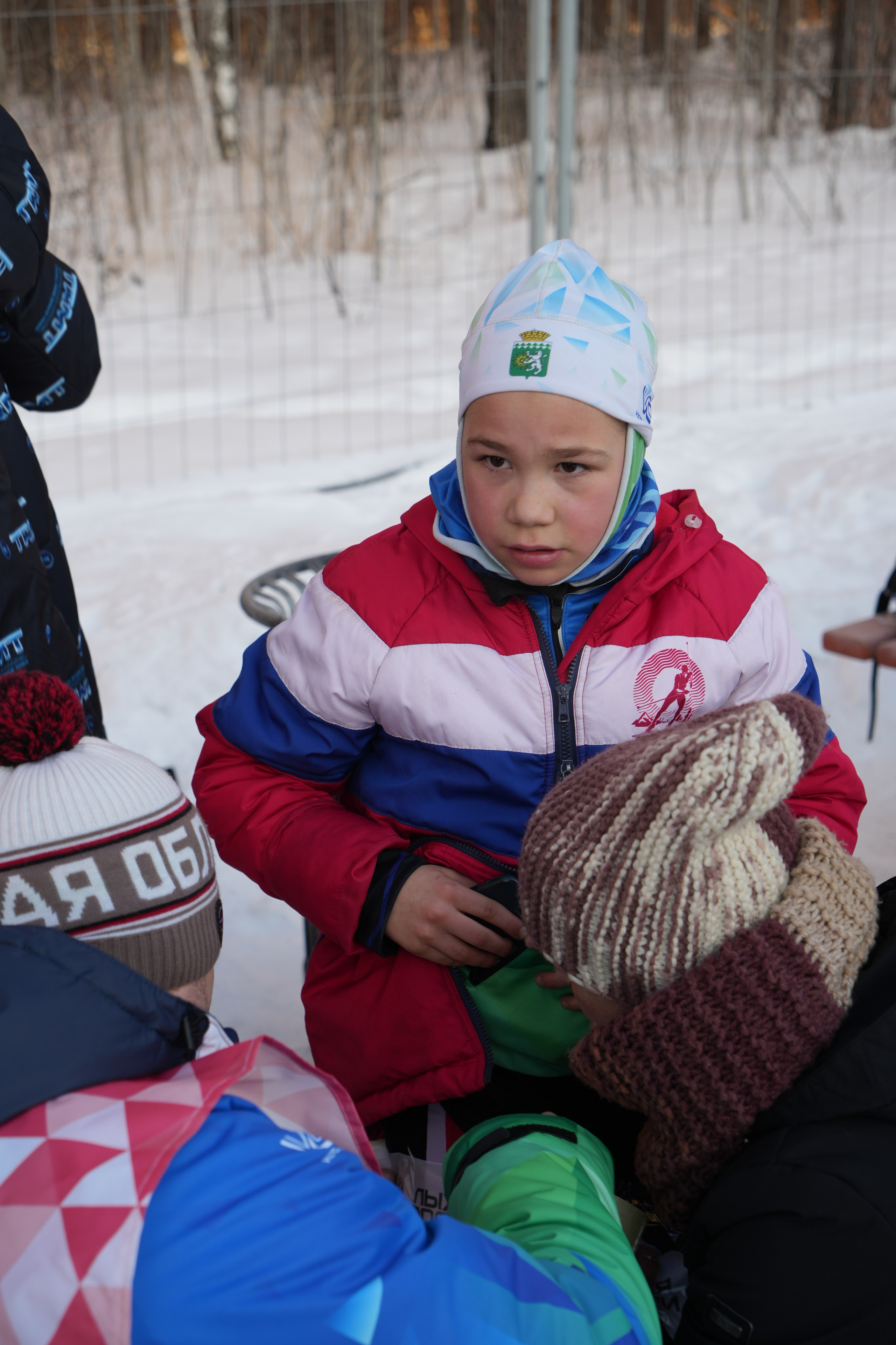 Лыжня России 2025. Фотограф в детский сад в Екатеринбурге, выпускные альбомы Юлия Умерова