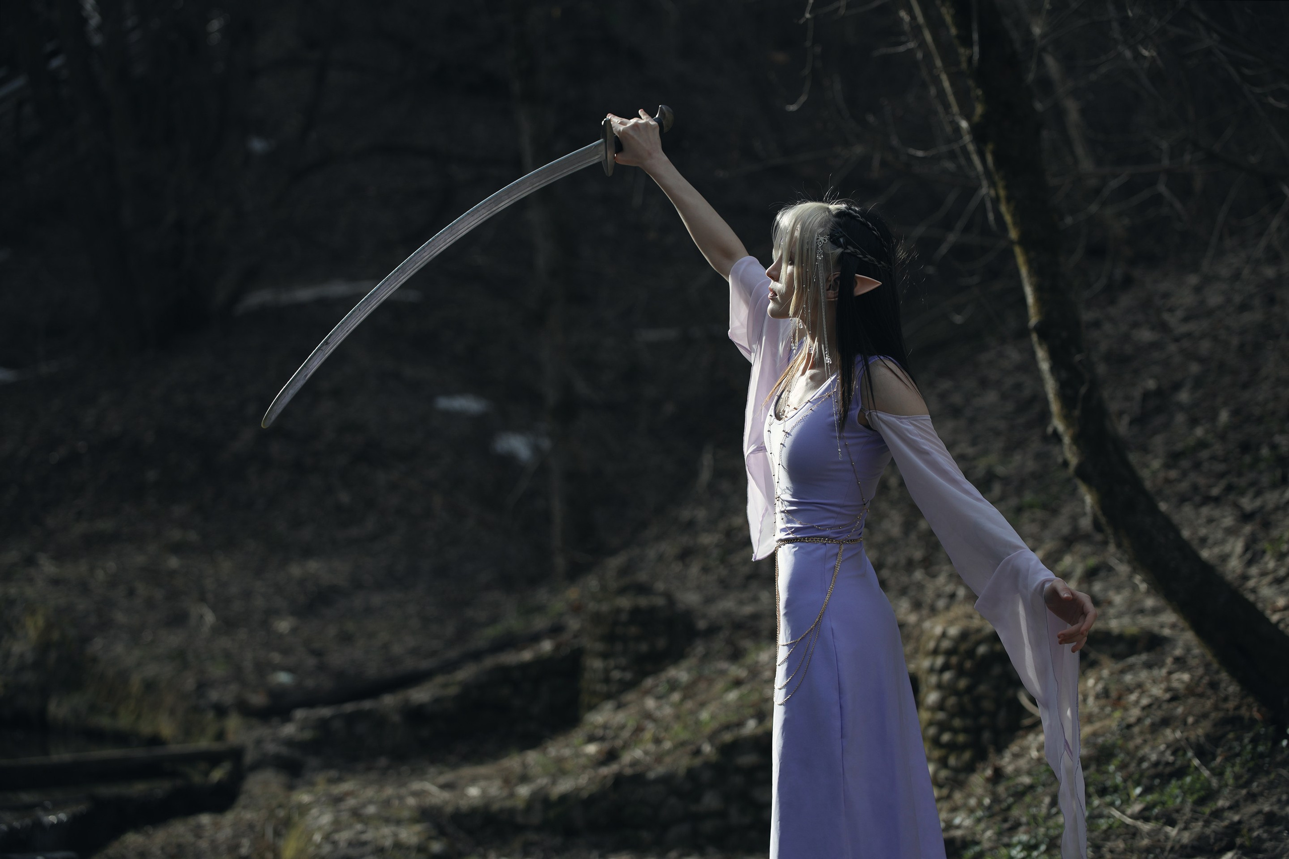 Mornie utúlie. Арт-фотограф. Coffelisk