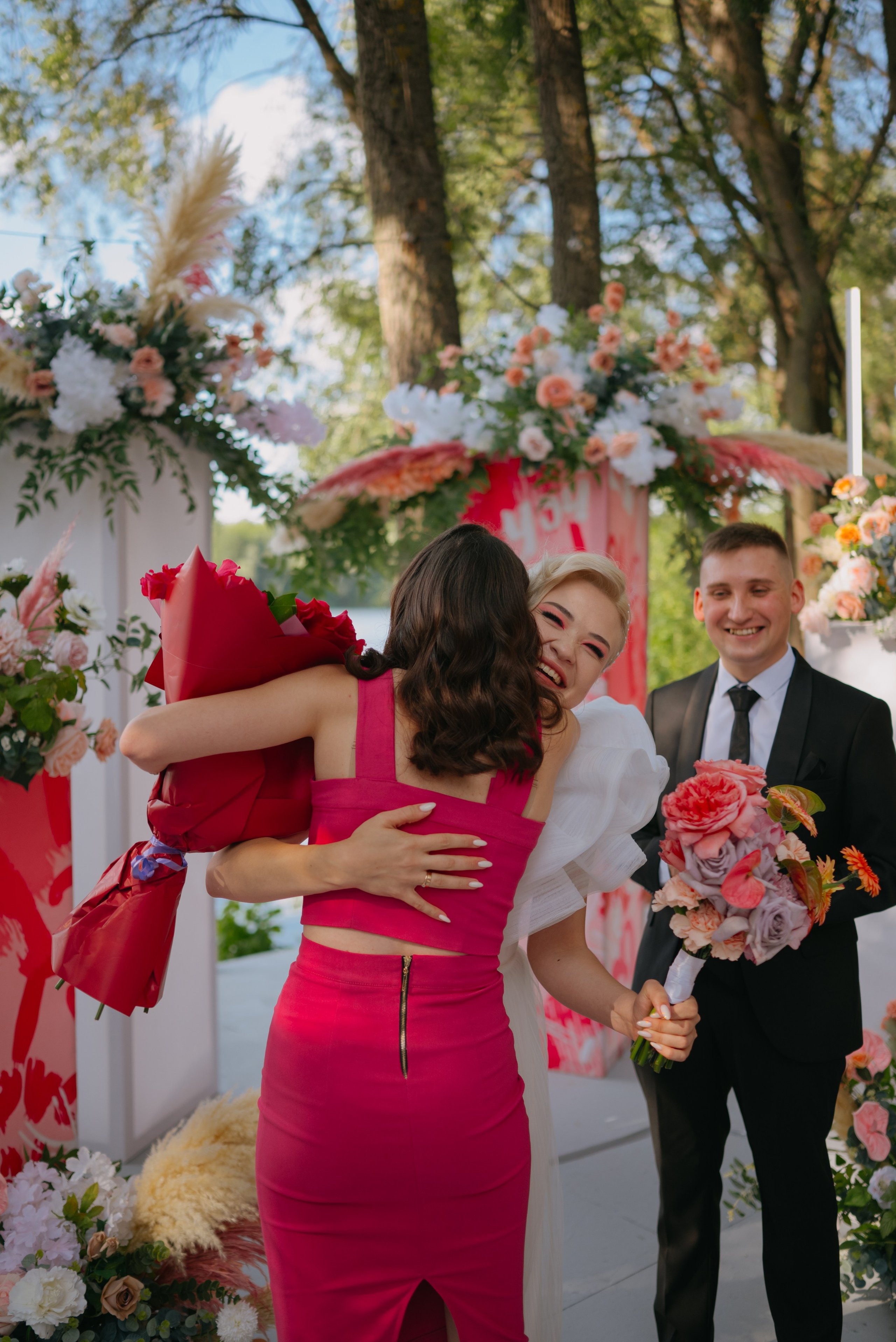 Илья и Маша. Свадебный фотограф Уфа Дарья Насырова