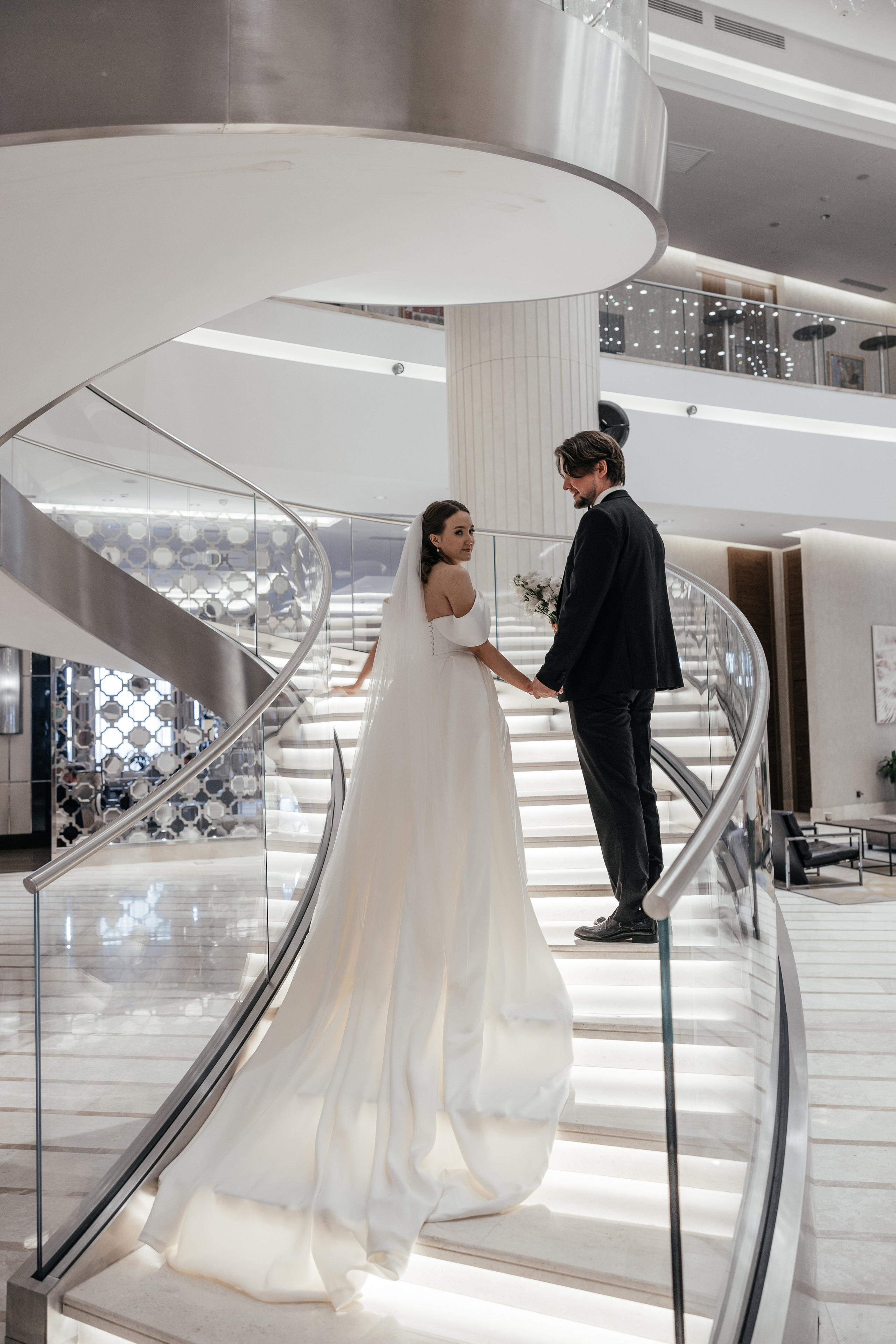 Камила и Роман. Свадебный фотограф в Москве Топтыгин Иван