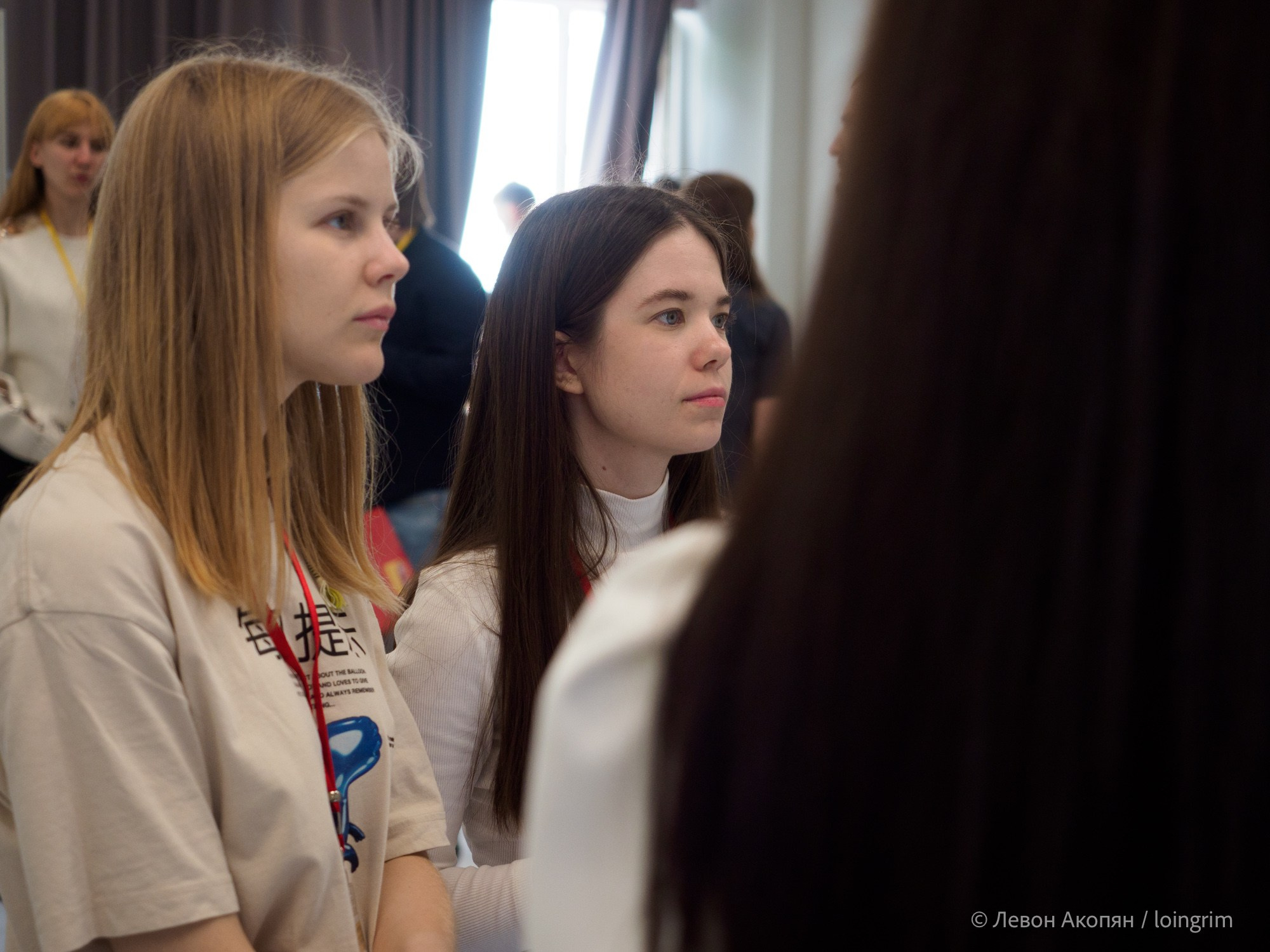 Когнитивная наука в Москве VIII (25 и 26 июня 2025). Loingrim — Свободный художник. Снимаю в своё удовольствие