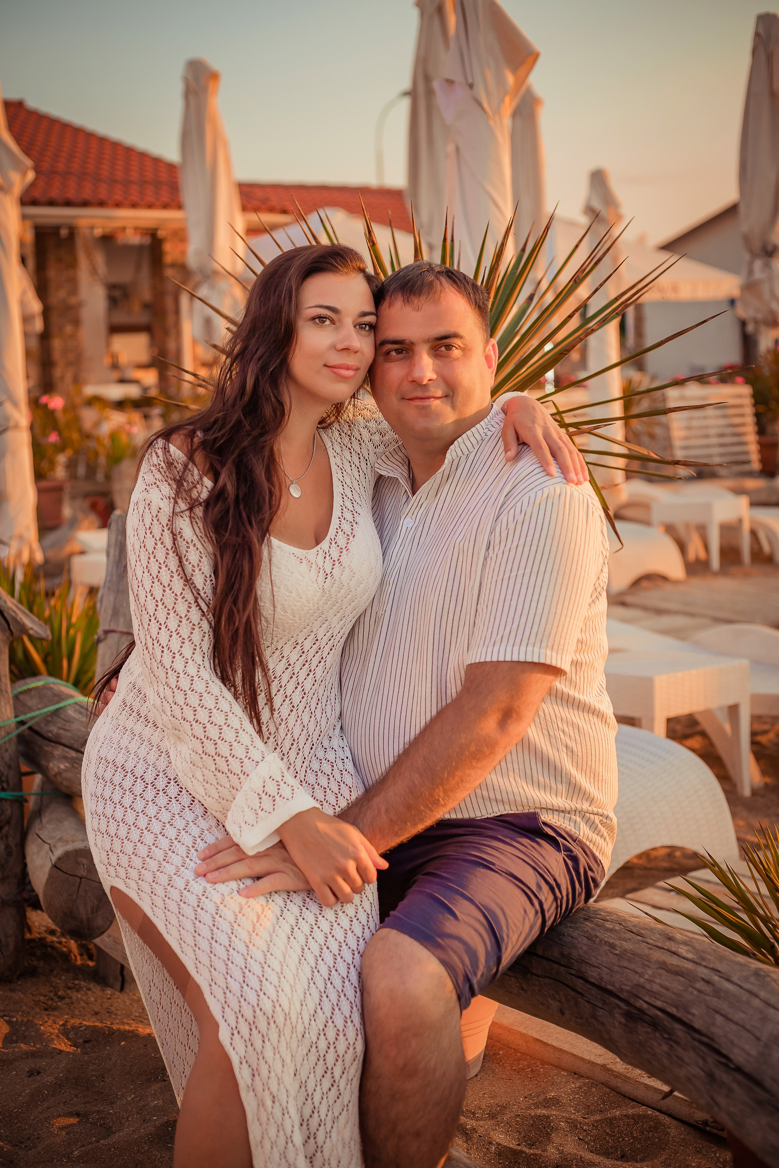 Фотосессия на пляже. Фотограф в Феодосии Наталья Булгакова