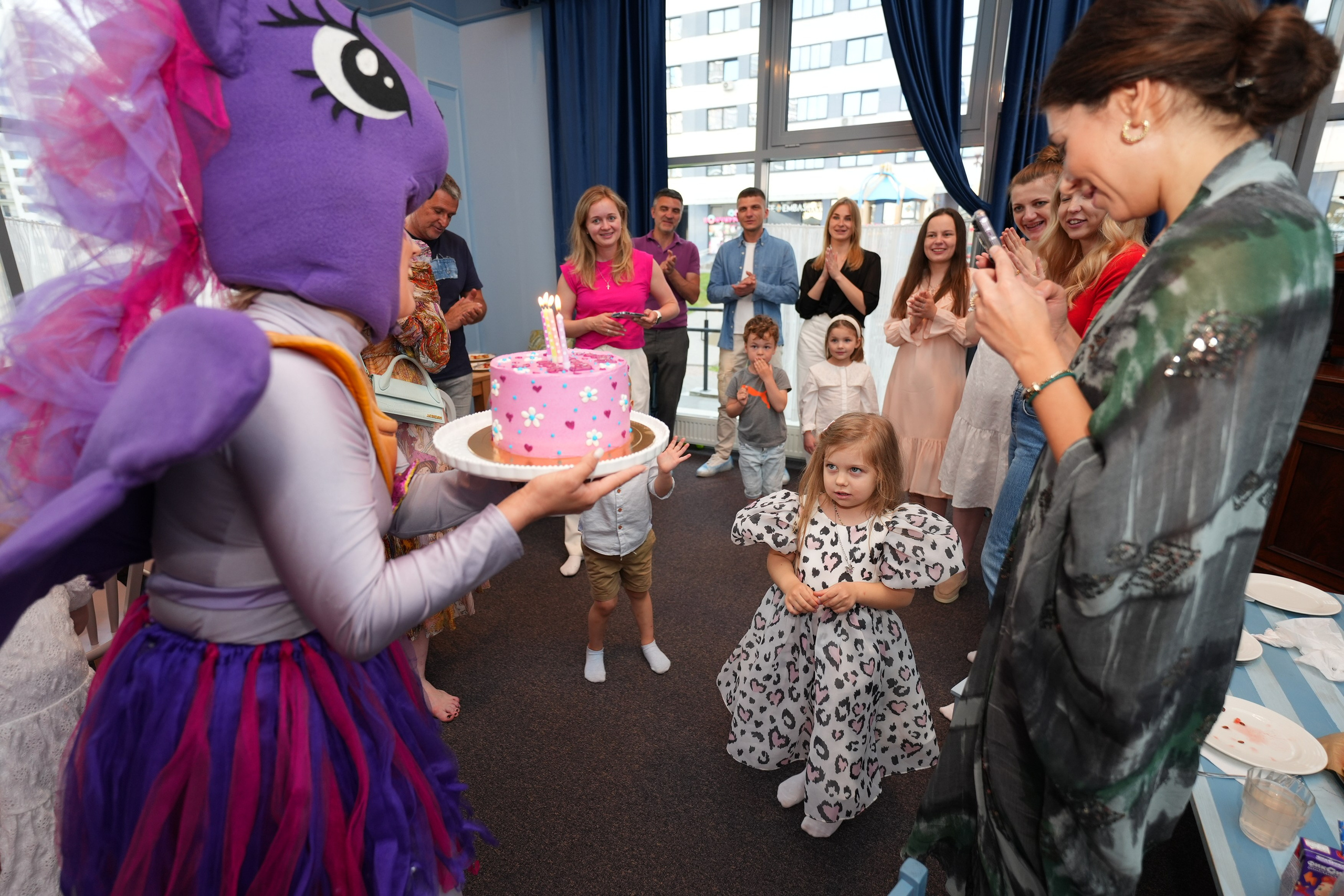 День Рождения. Семейный и свадебный фотограф Минск, Беларусь Анна Орловская