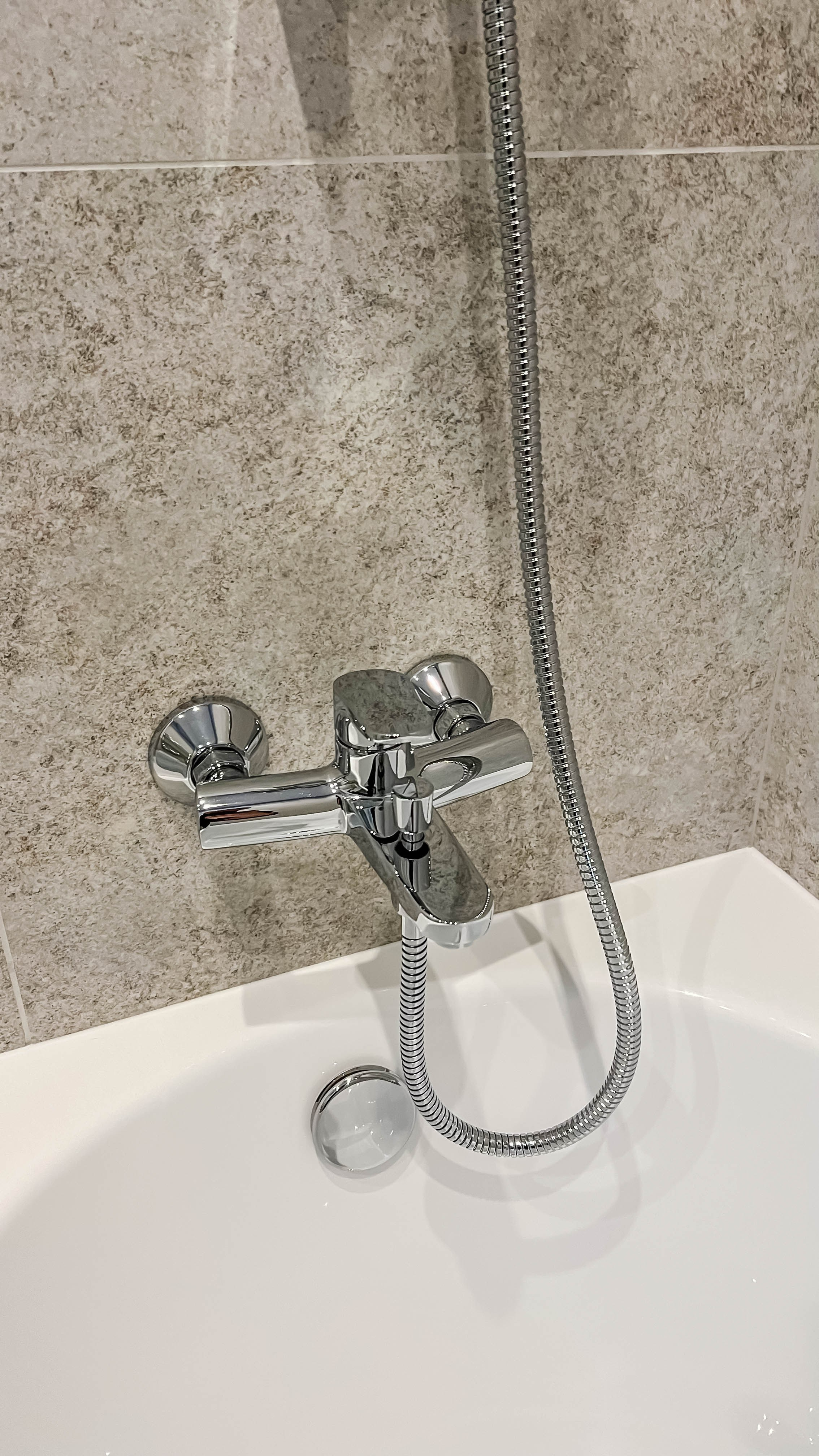 Flat. Fotograf Dmitrii Donets