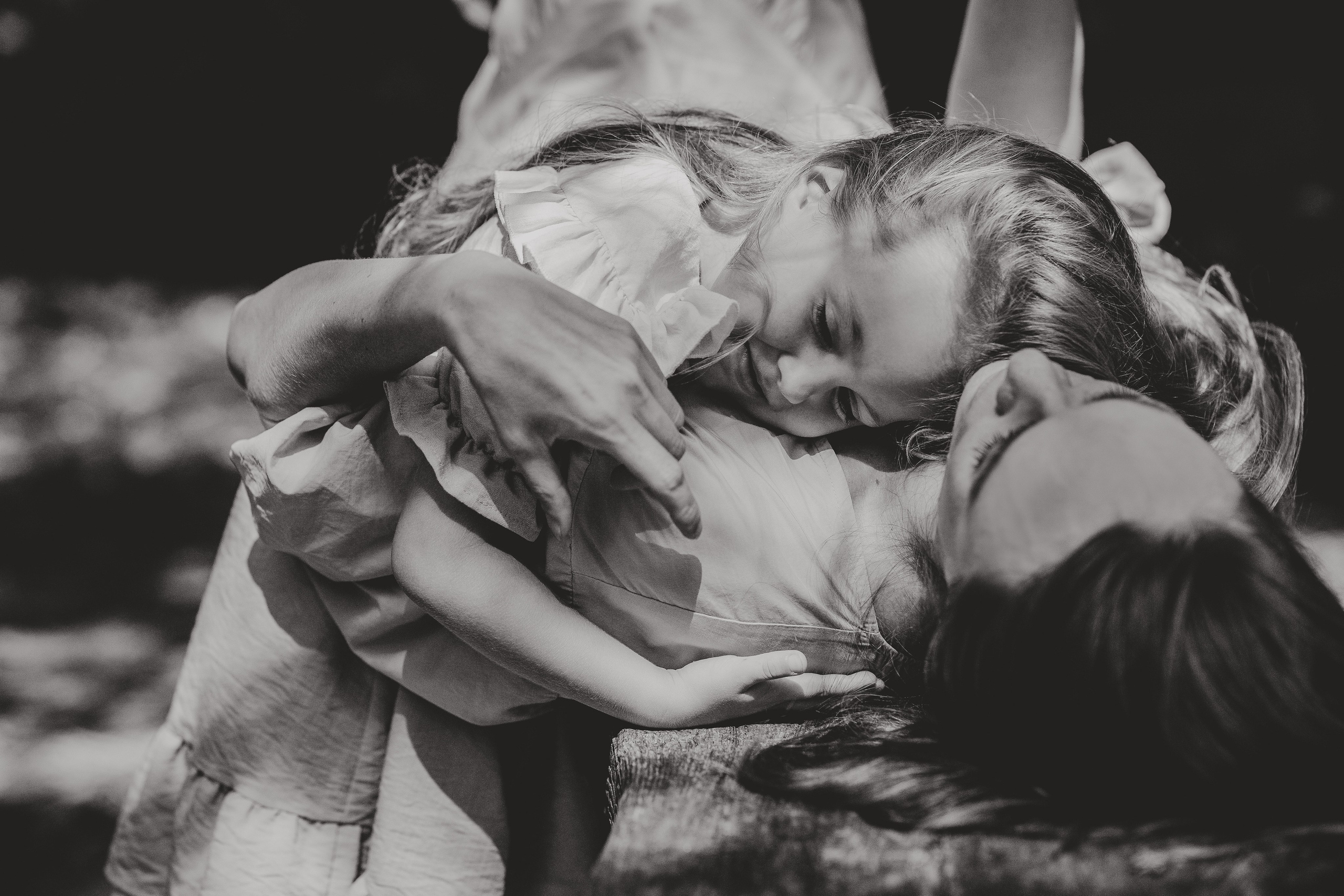 Лена и Лиза. Семейный lifestyle фотограф в Санкт-Петербурге Людмила Пахомова