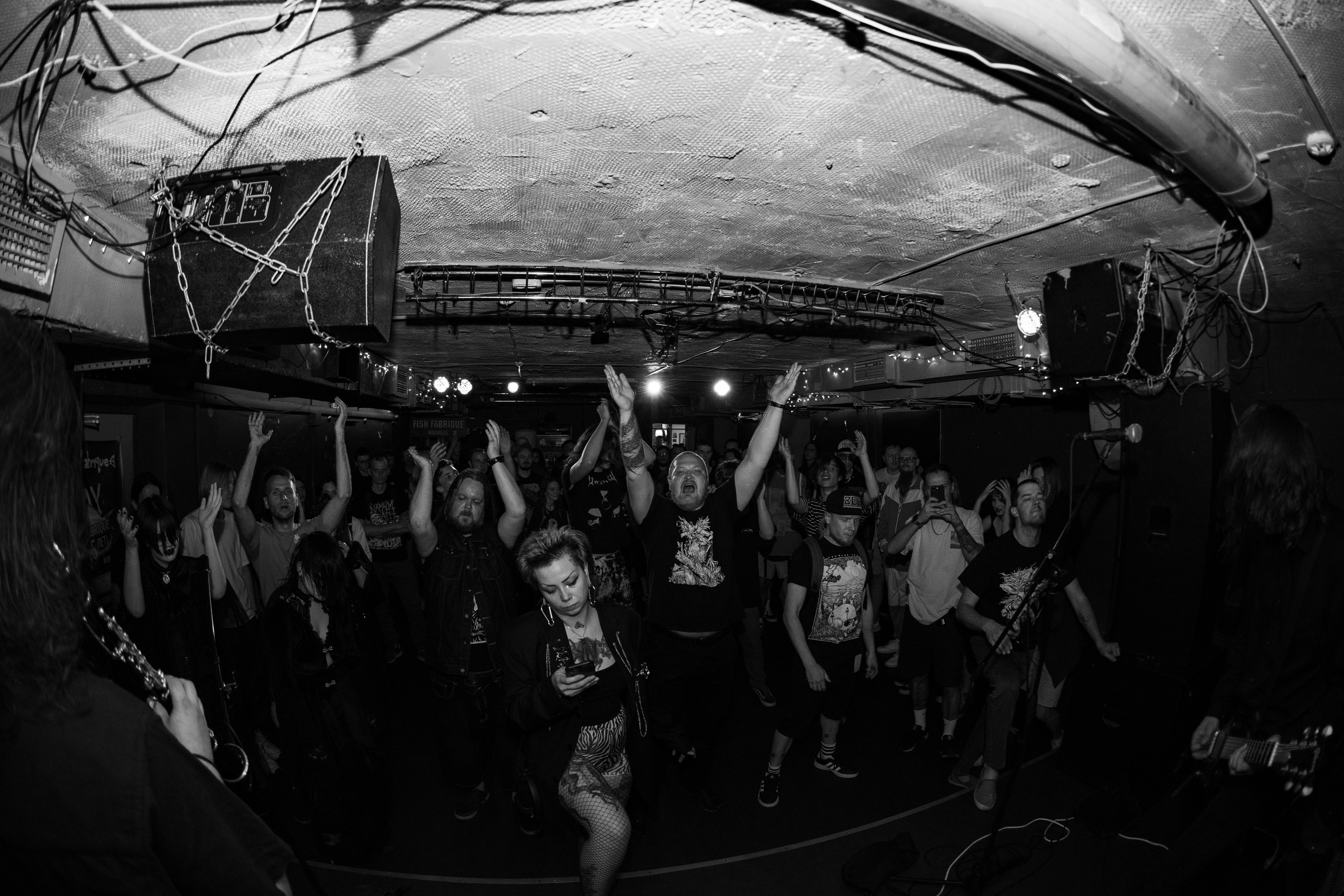 Blackened White Night|FishFabrique. Концертный и репортажный фотограф в Санкт-Петербурге Слава Пахомов