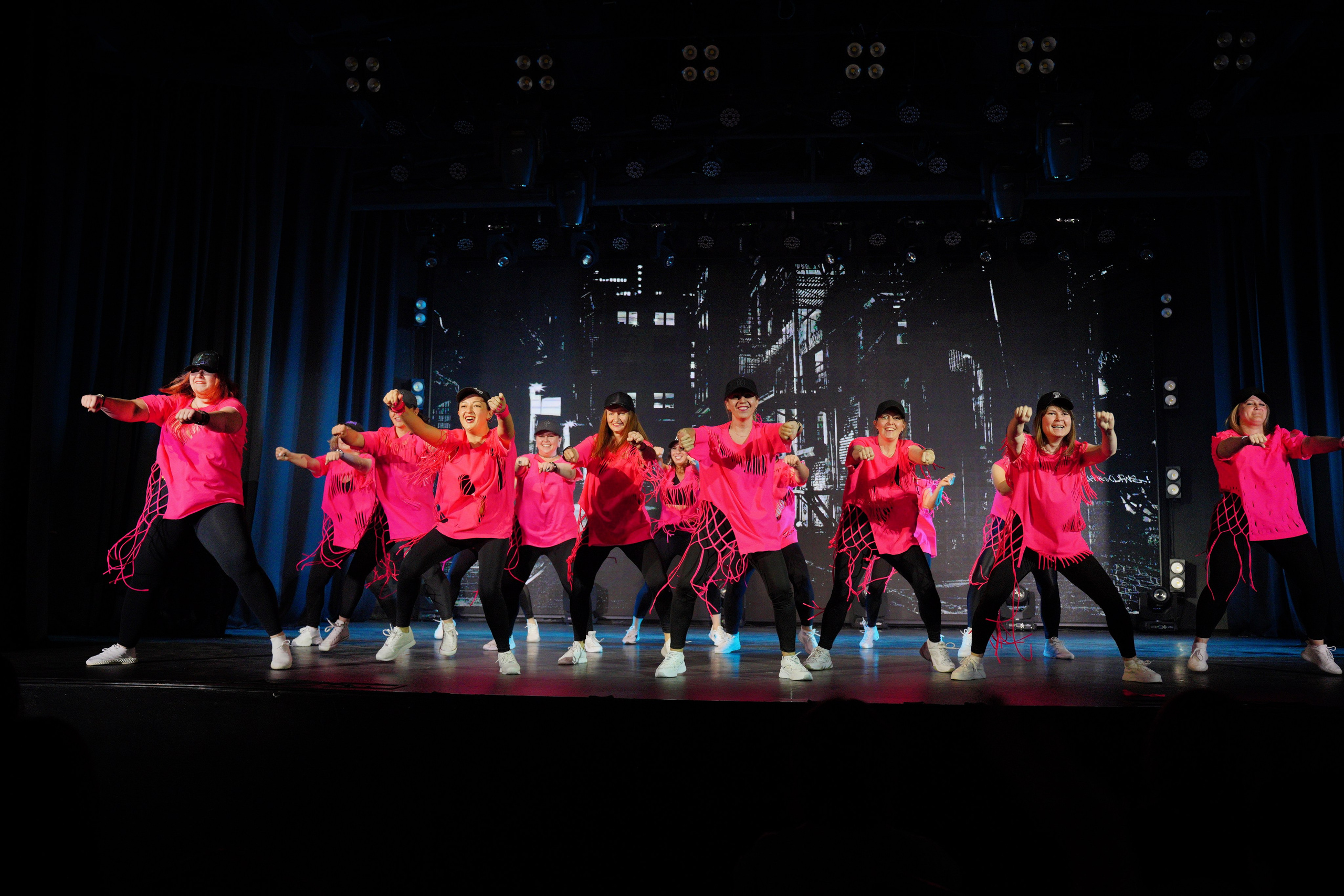 Танцевальный конкурс|Концертный зал Epicenter. Концертный и репортажный фотограф в Санкт-Петербурге Слава Пахомов