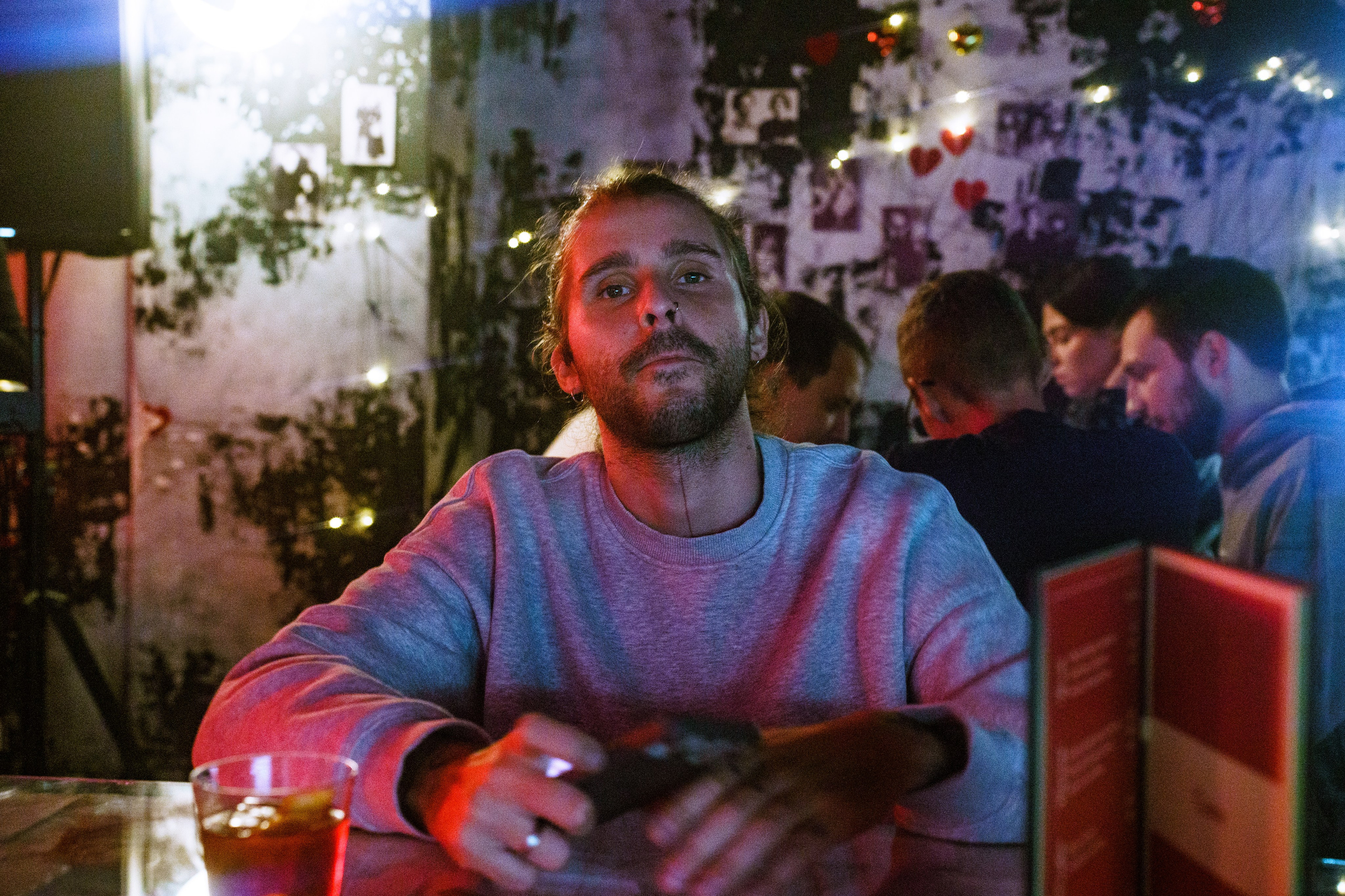 Из Сибири с любовью. Бар разбитых сердец. Концертный и репортажный фотограф в Санкт-Петербурге Слава Пахомов