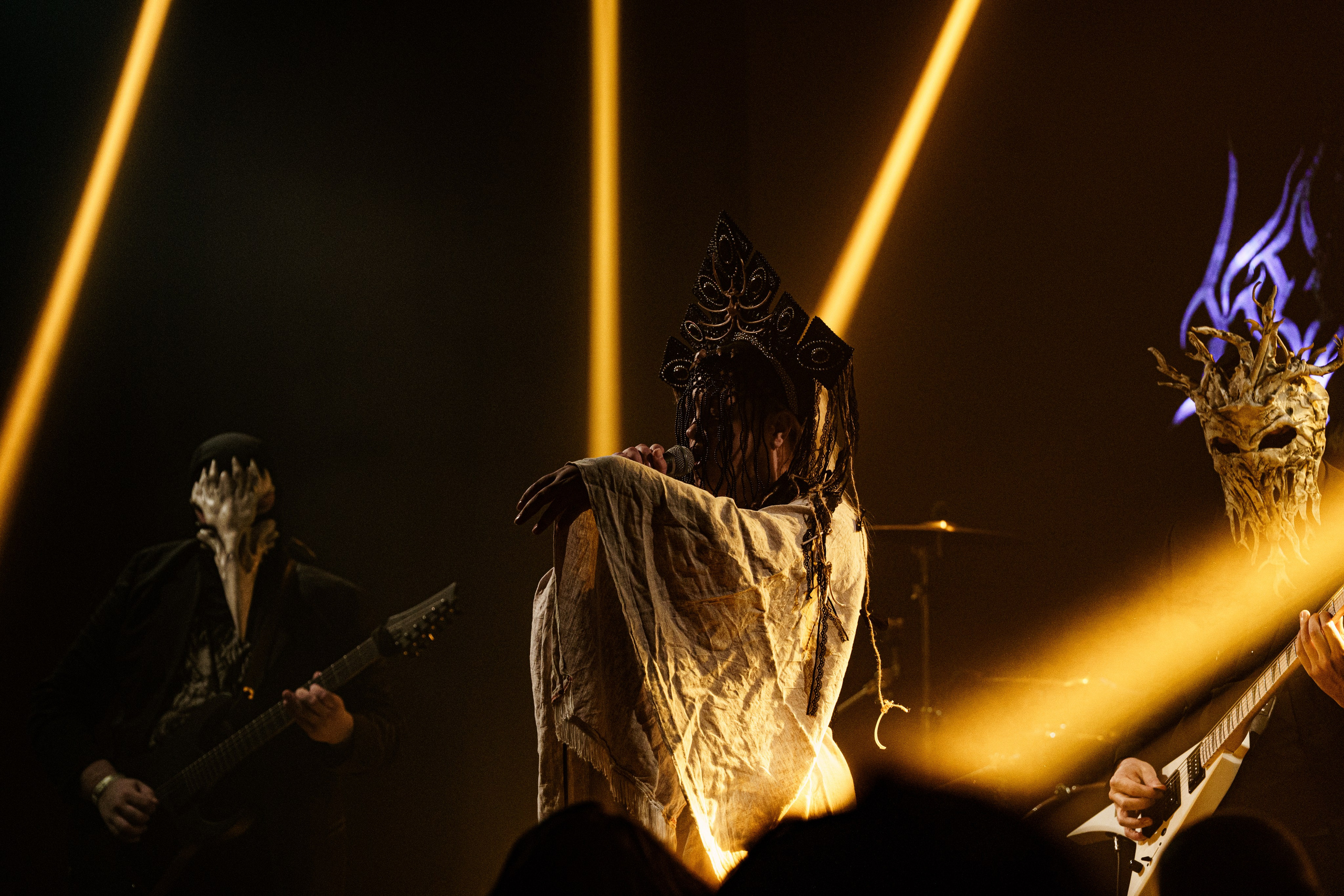 Koschei/Neuropolis. Lunar fest. Концертный и репортажный фотограф в Санкт-Петербурге Слава Пахомов