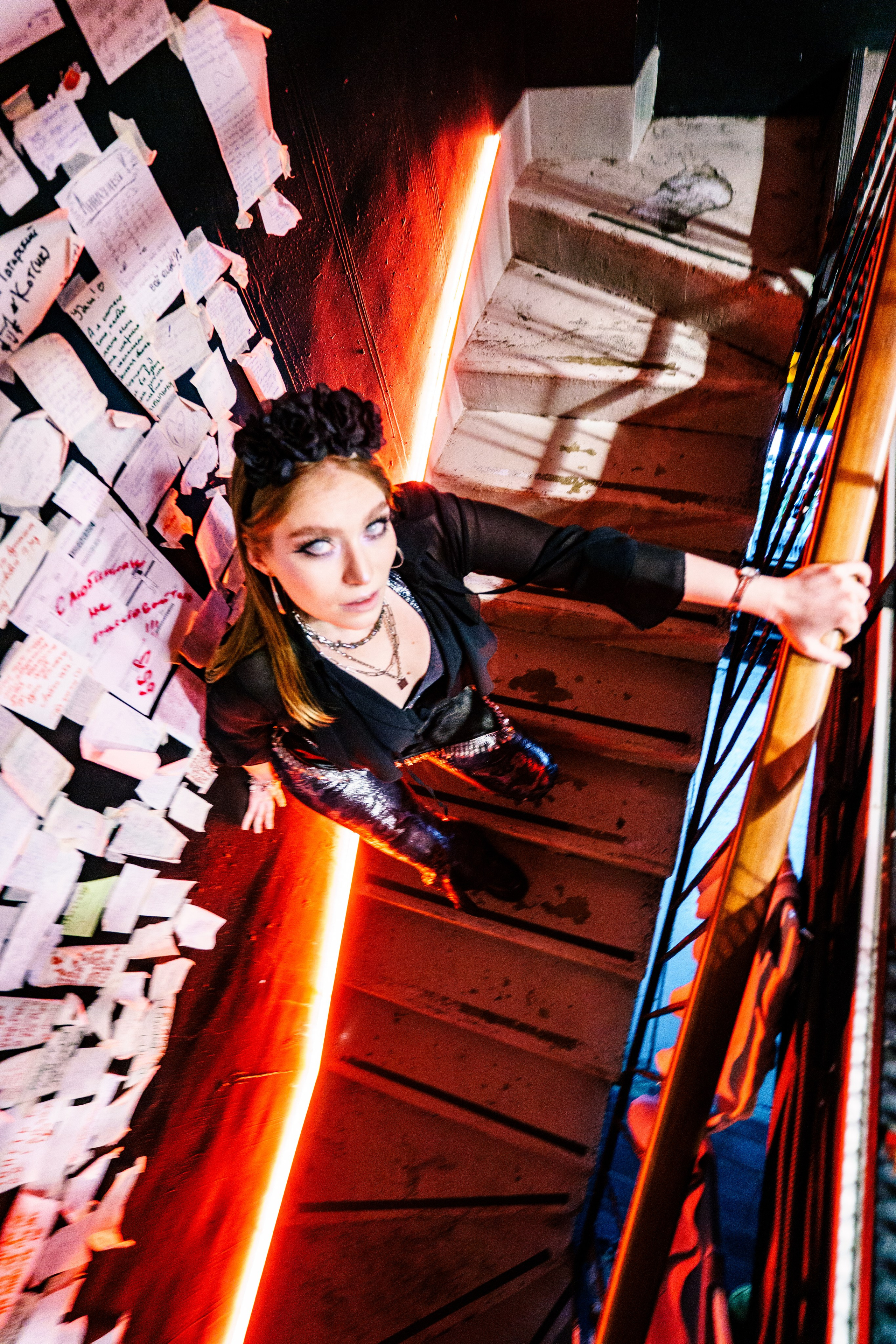 Halloween party. Бар разбитых сердец. Концертный и репортажный фотограф в Санкт-Петербурге Слава Пахомов