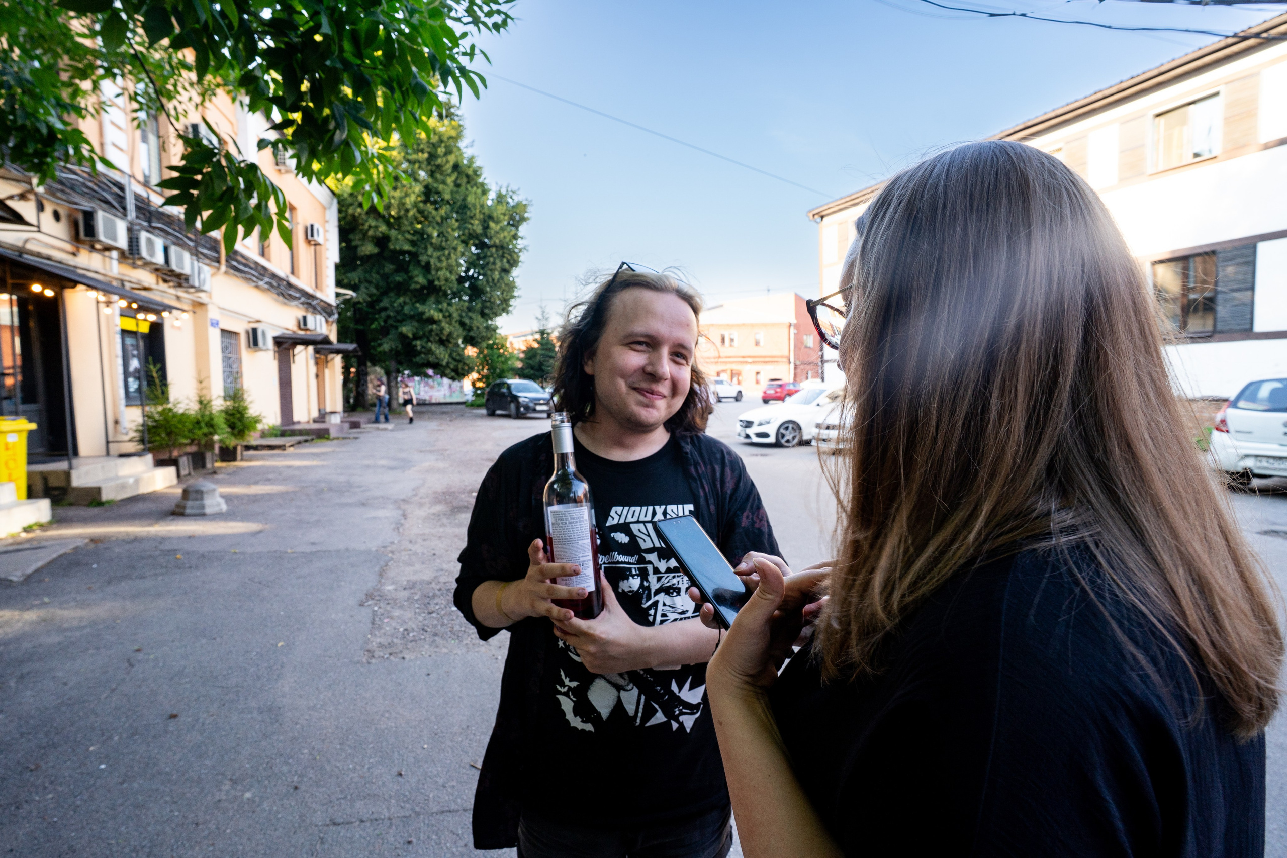 Цветение звука | Поддон, Кассета. Концертный и репортажный фотограф в Санкт-Петербурге Слава Пахомов