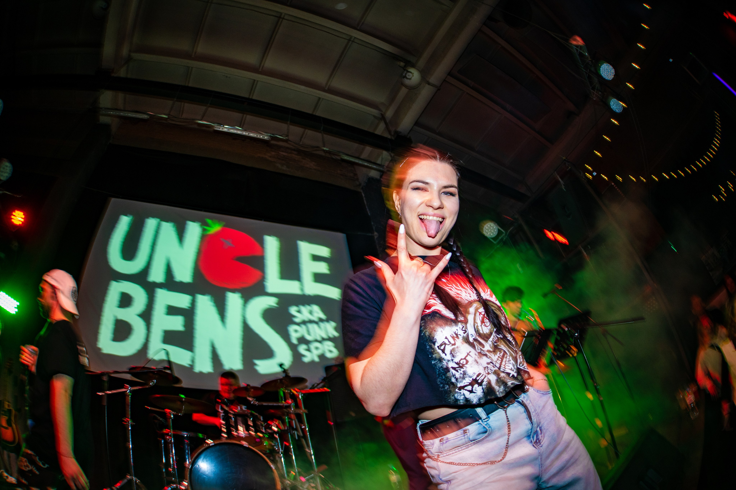 Uncle Bens: 20 лет дружбы|Ласточка. Концертный и репортажный фотограф в Санкт-Петербурге Слава Пахомов