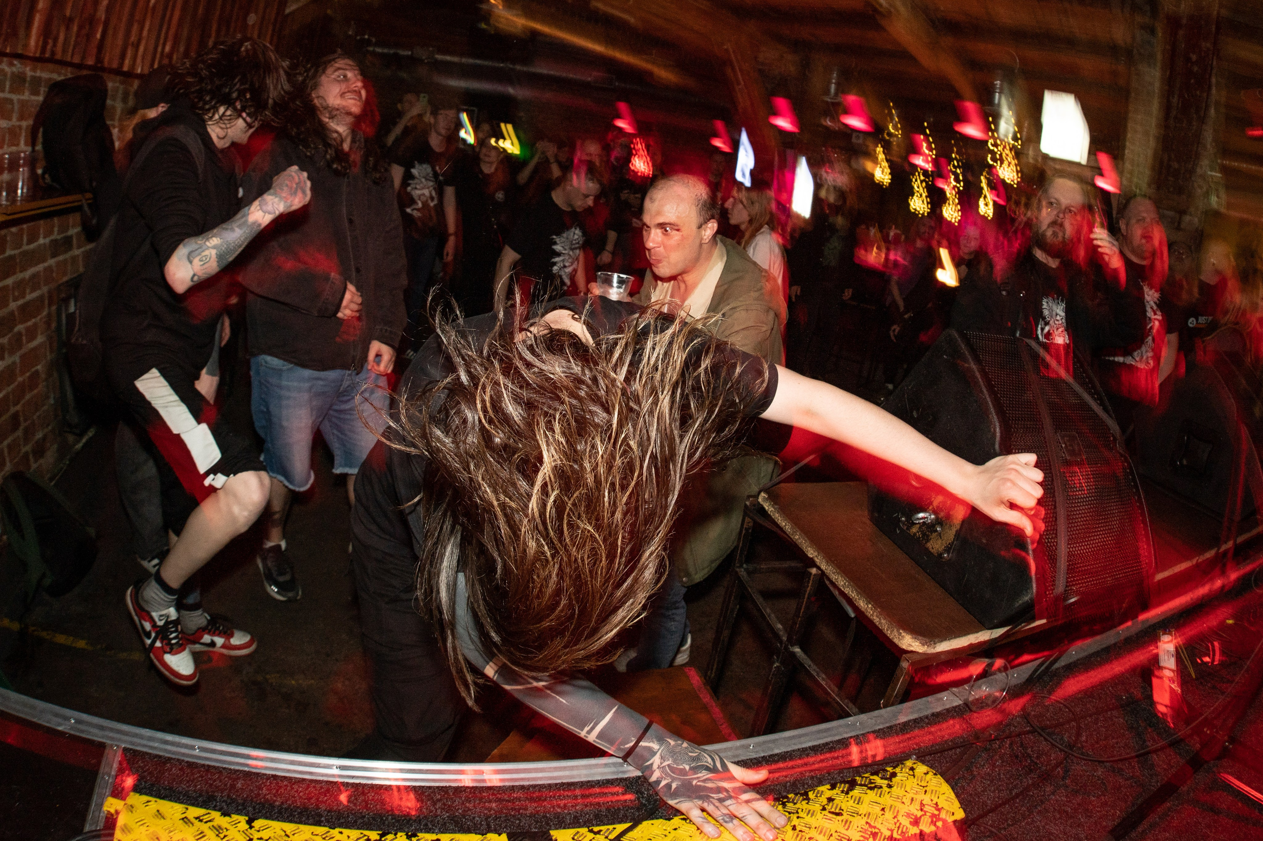 Potvor • aphotique • Doomerion|Zoccolo 2.0. Концертный и репортажный фотограф в Санкт-Петербурге Слава Пахомов