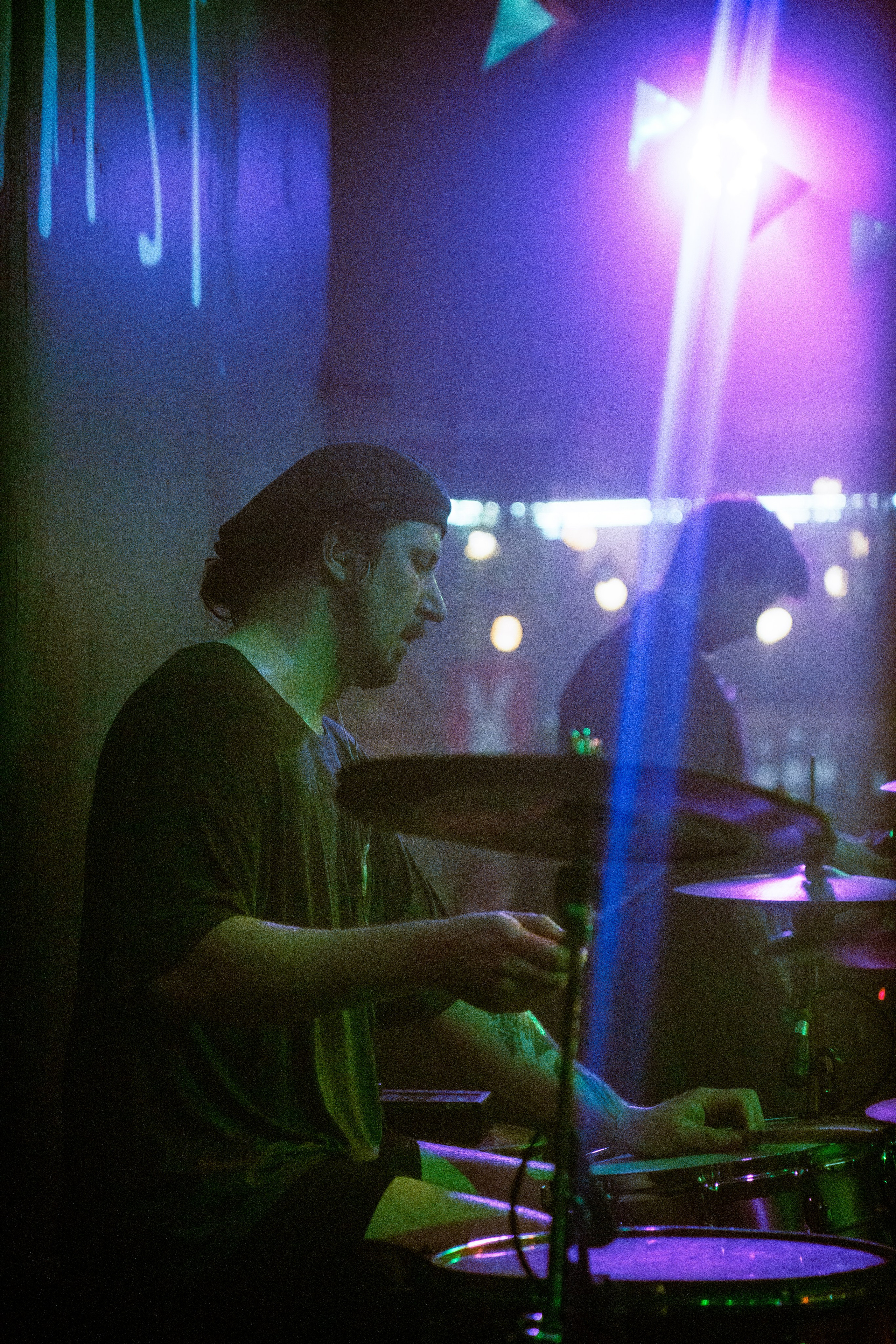 Летние войны • Skimist • 100 Собак | Ласточка. Концертный и репортажный фотограф в Санкт-Петербурге Слава Пахомов