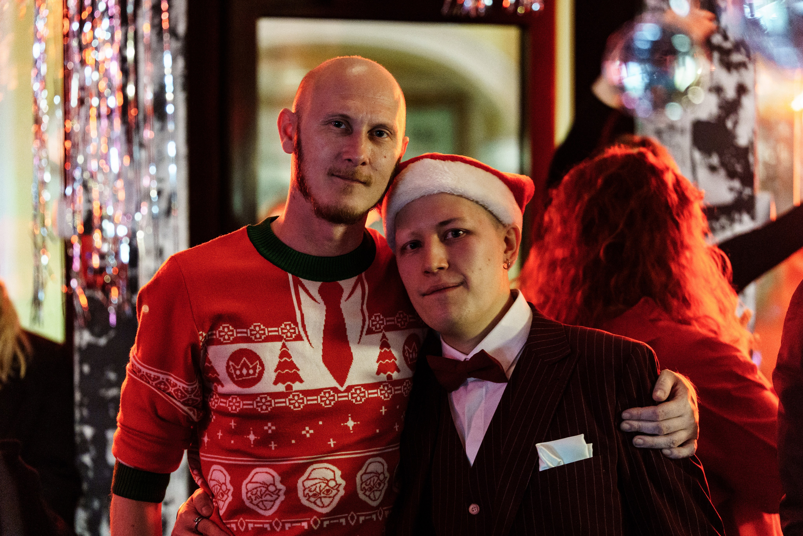 Репетиция Нового года в Баре Разбитых сердец. Концертный и репортажный фотограф в Санкт-Петербурге Слава Пахомов