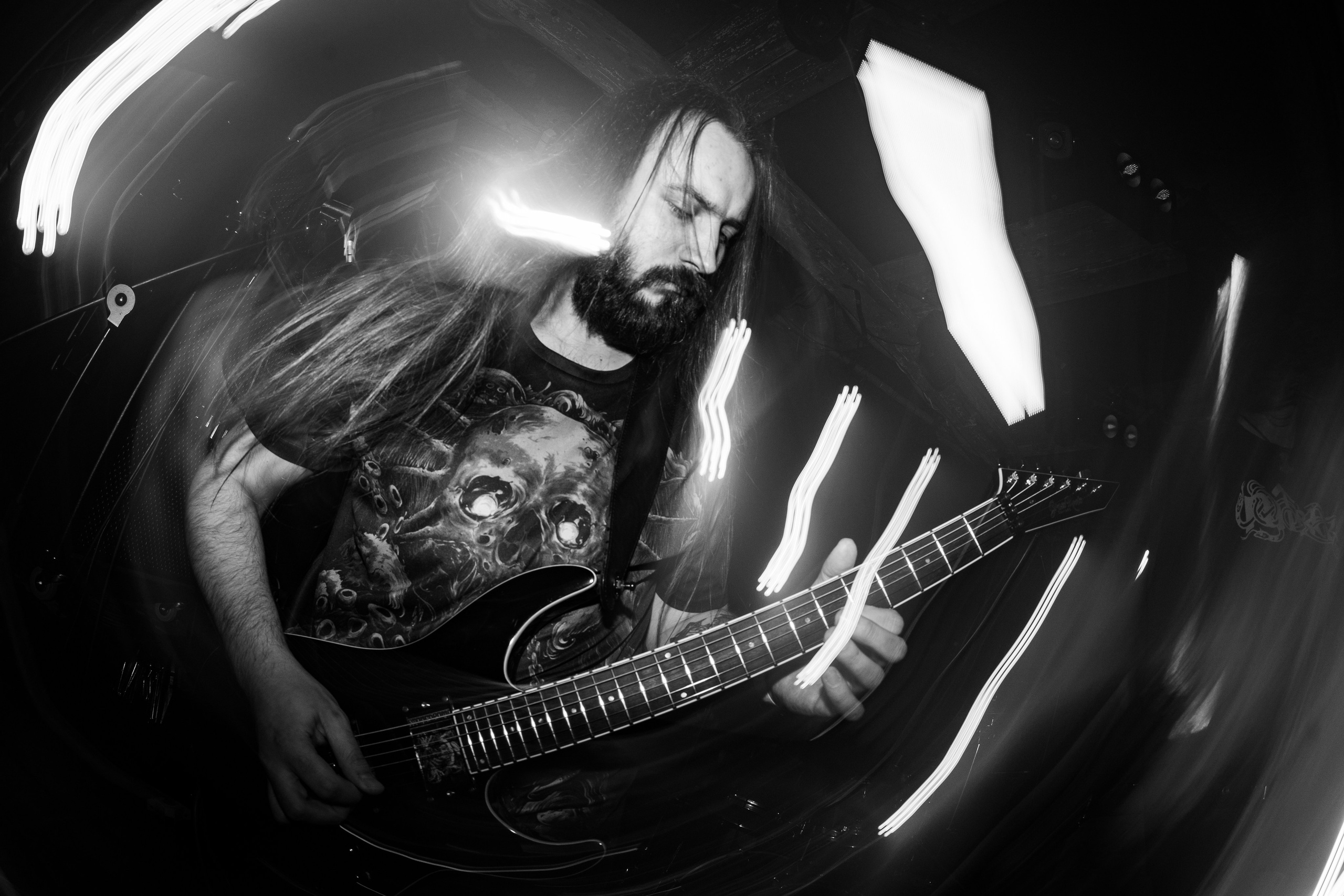 Ad Nihil • Potvor • Crust|Zoccolo 2.0. Концертный и репортажный фотограф в Санкт-Петербурге Слава Пахомов