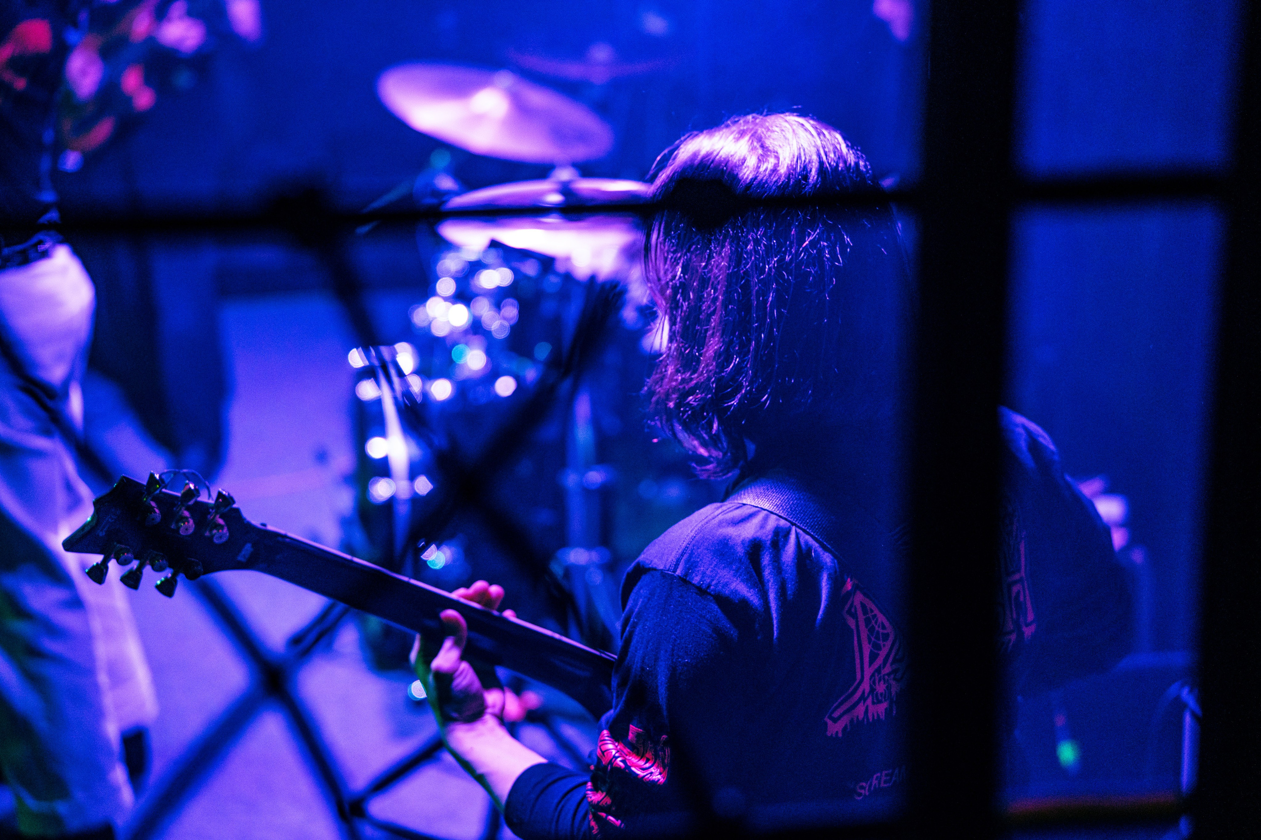 FIGH AS H#CK 2025|Place. Концертный и репортажный фотограф в Санкт-Петербурге Слава Пахомов