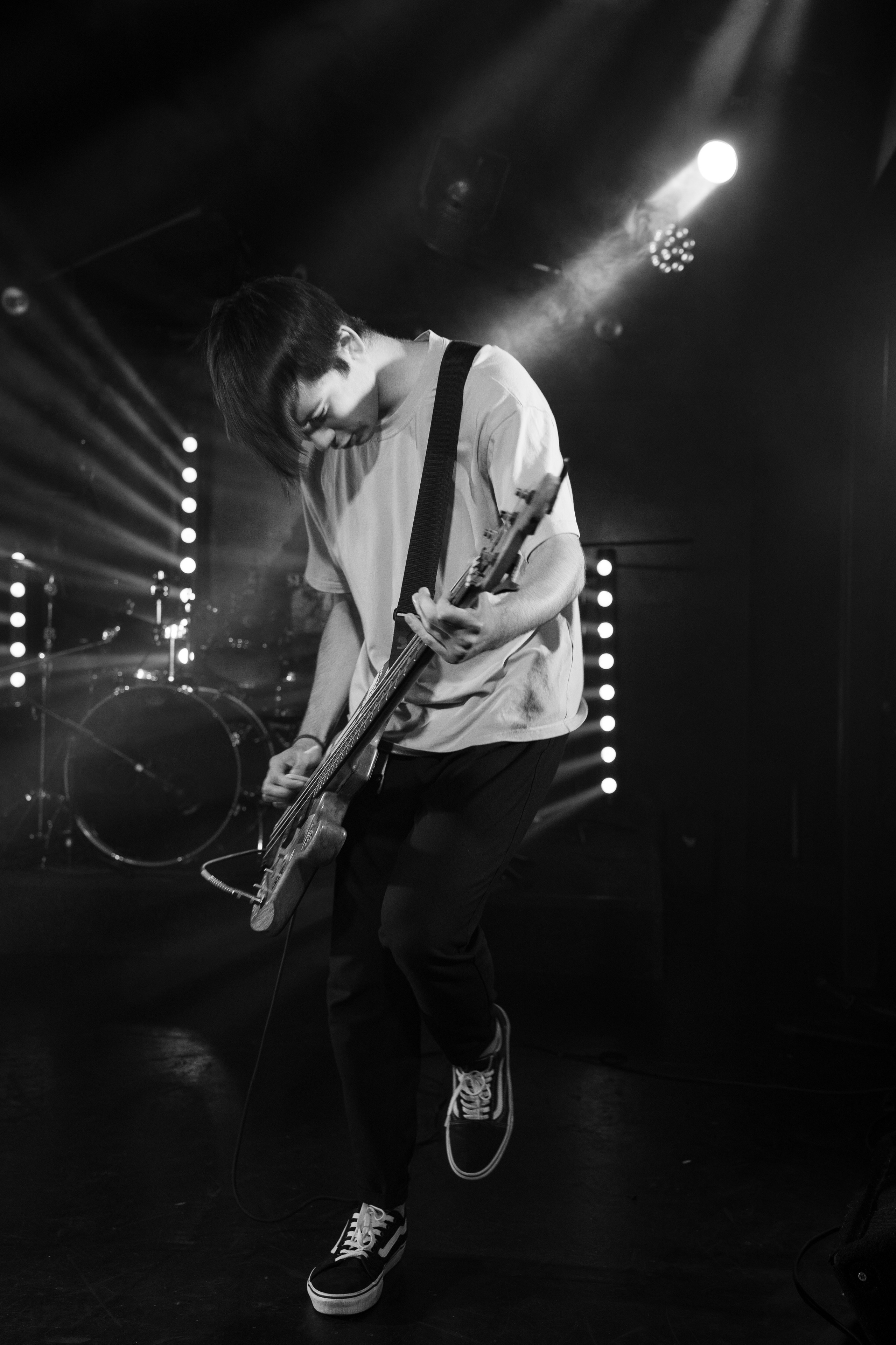 Отчетный концерт НЕшкола гитары|Action club. Концертный и репортажный фотограф в Санкт-Петербурге Слава Пахомов