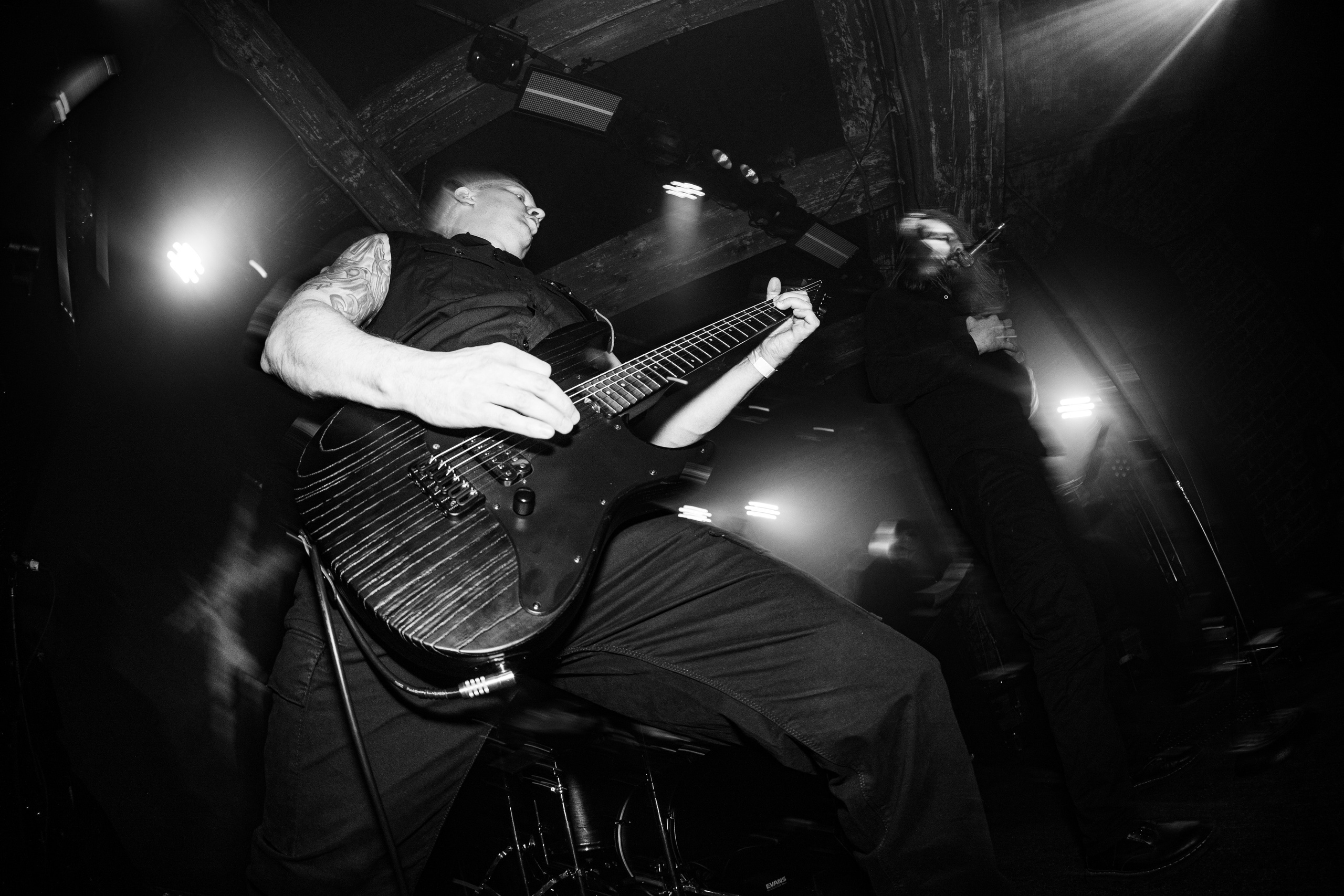 ИЛ • Minuala • Khlad|Цоколь 2.0. Концертный и репортажный фотограф в Санкт-Петербурге Слава Пахомов