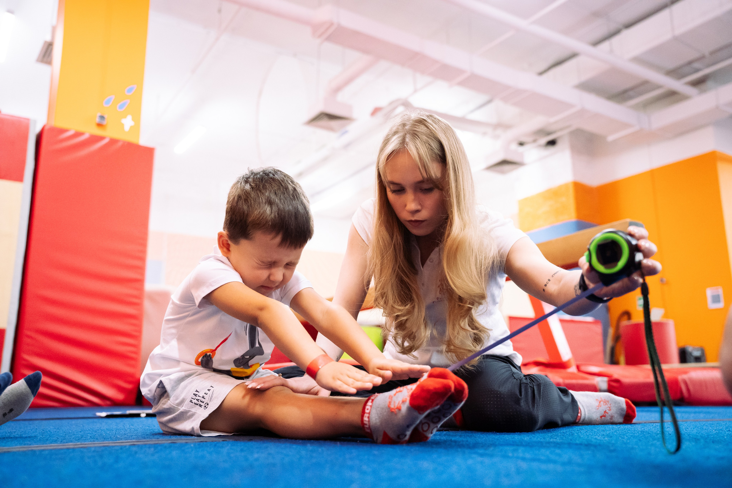 Европейский Гимнастический Центр. Репортажный фотограф — Александр Пода