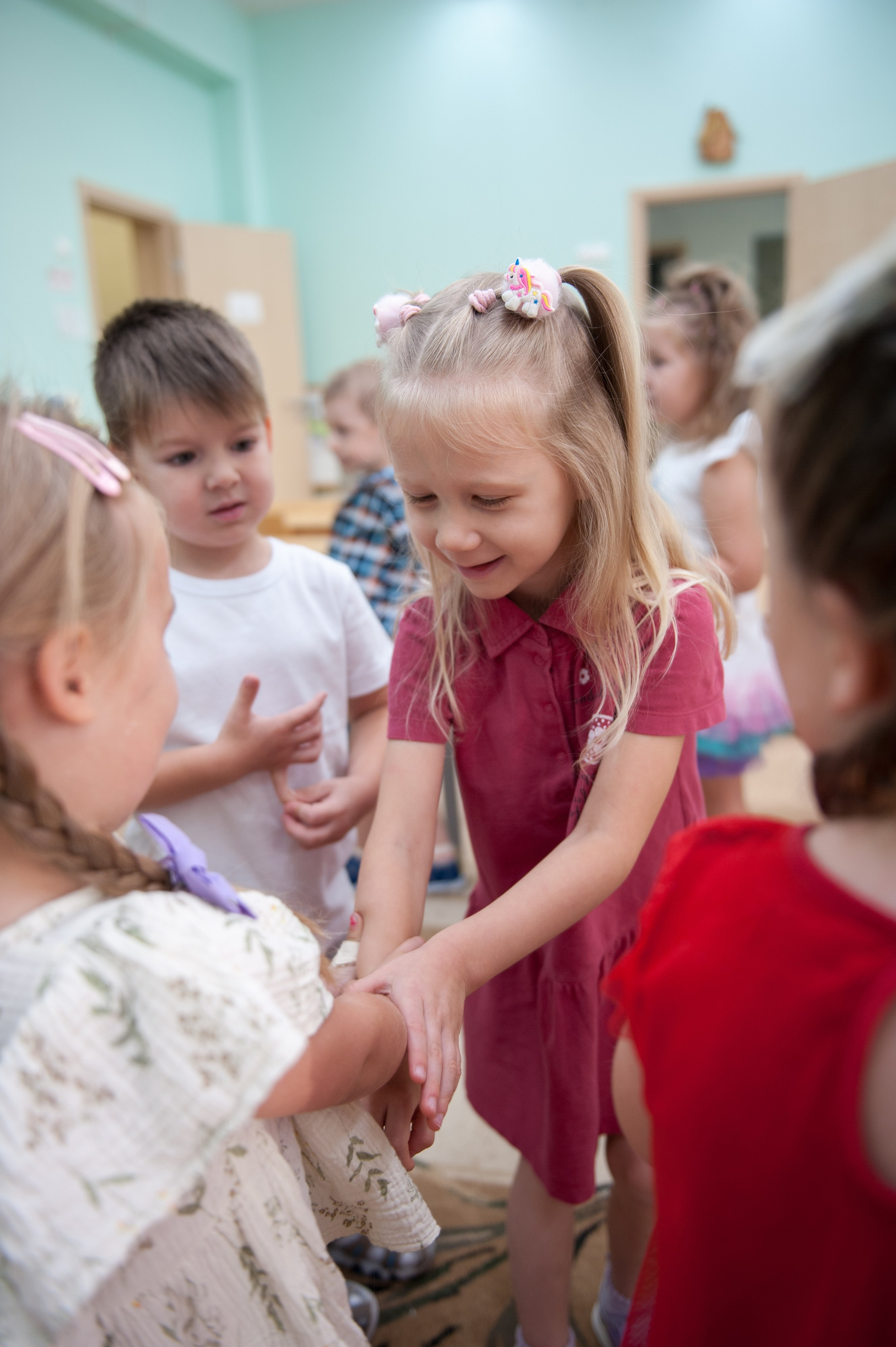 Детский сад 2-3 года. Выпускной альбом Чехов, Подольск, Москва