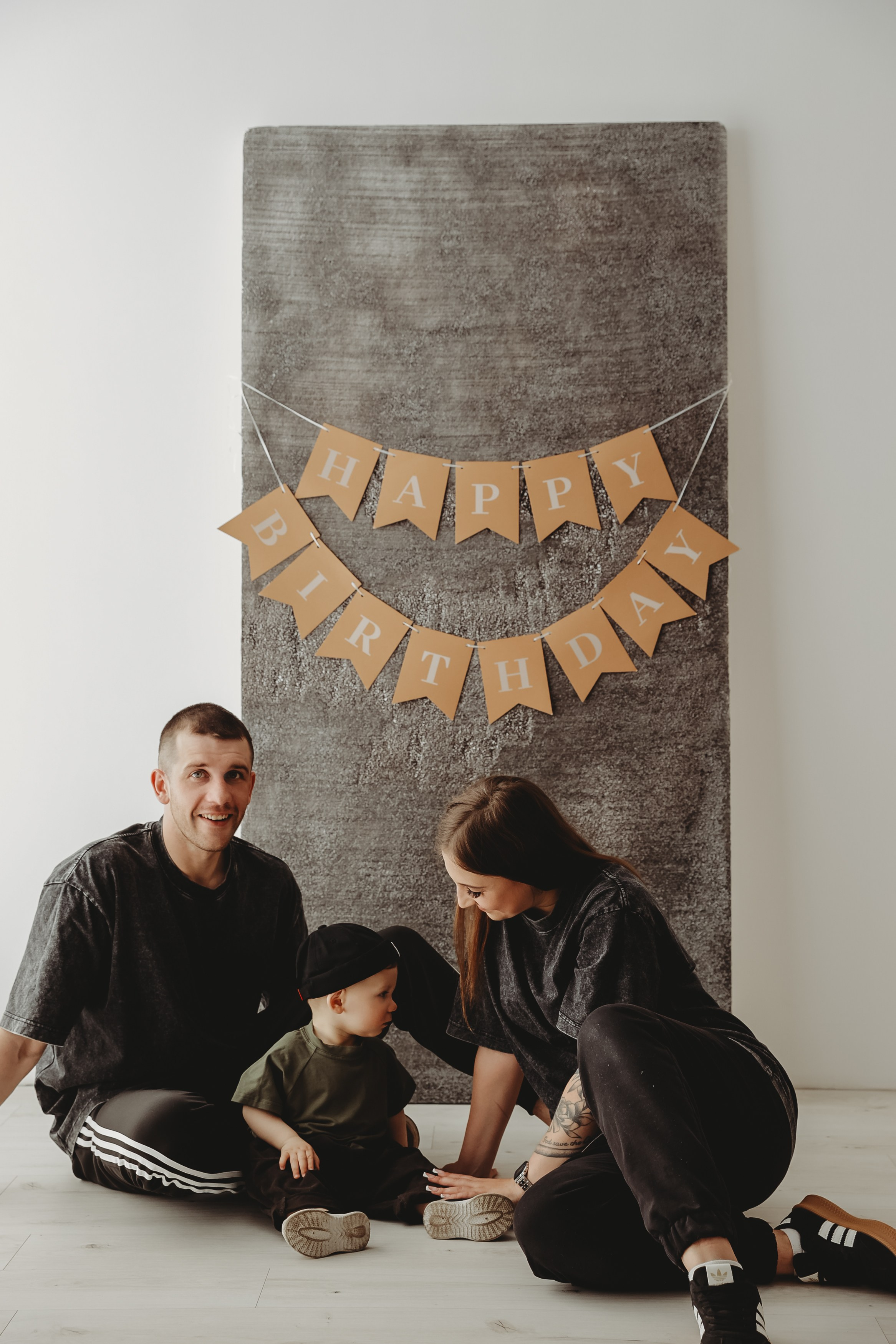 Годовасие Серёни. Фотограф в Туле Оксана Денисова