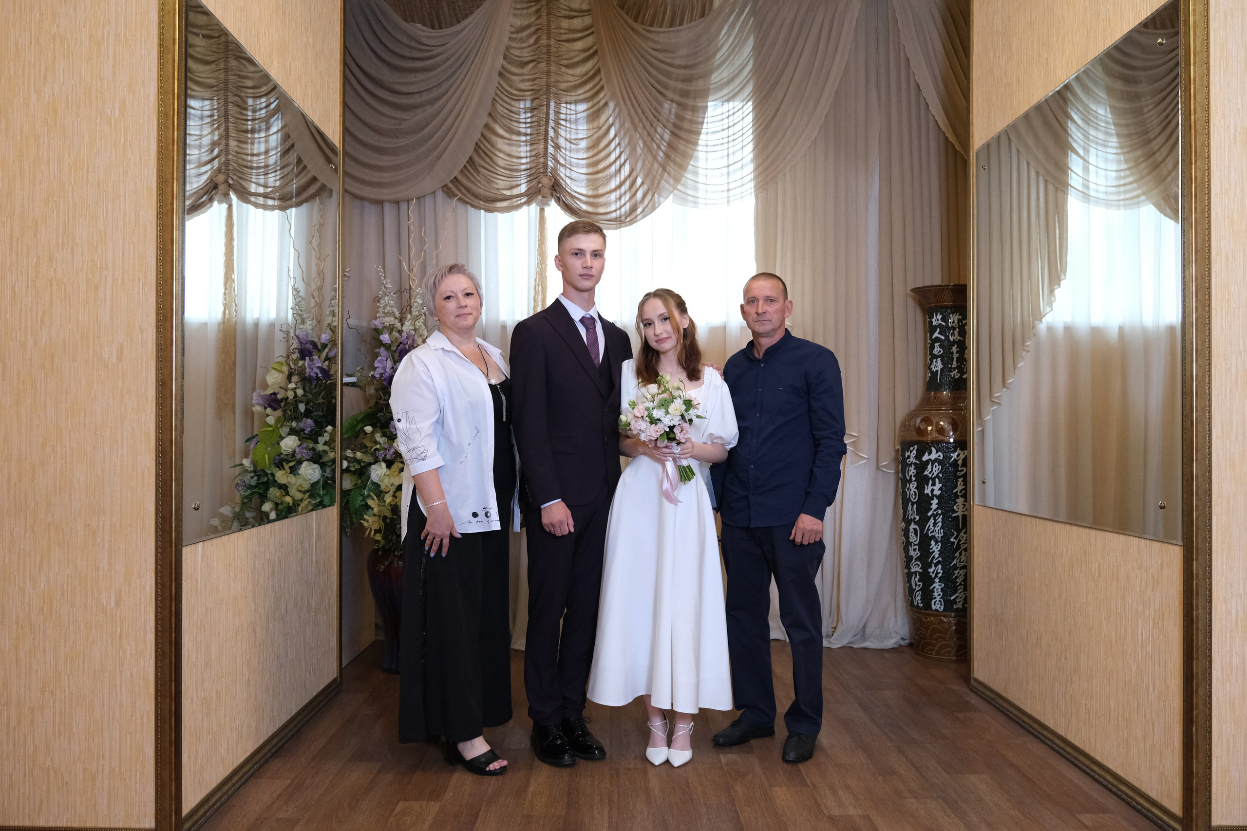 Свадьба Кирилла и Александры. Свадебный фотограф в Челябинске Сырчикова Наталья