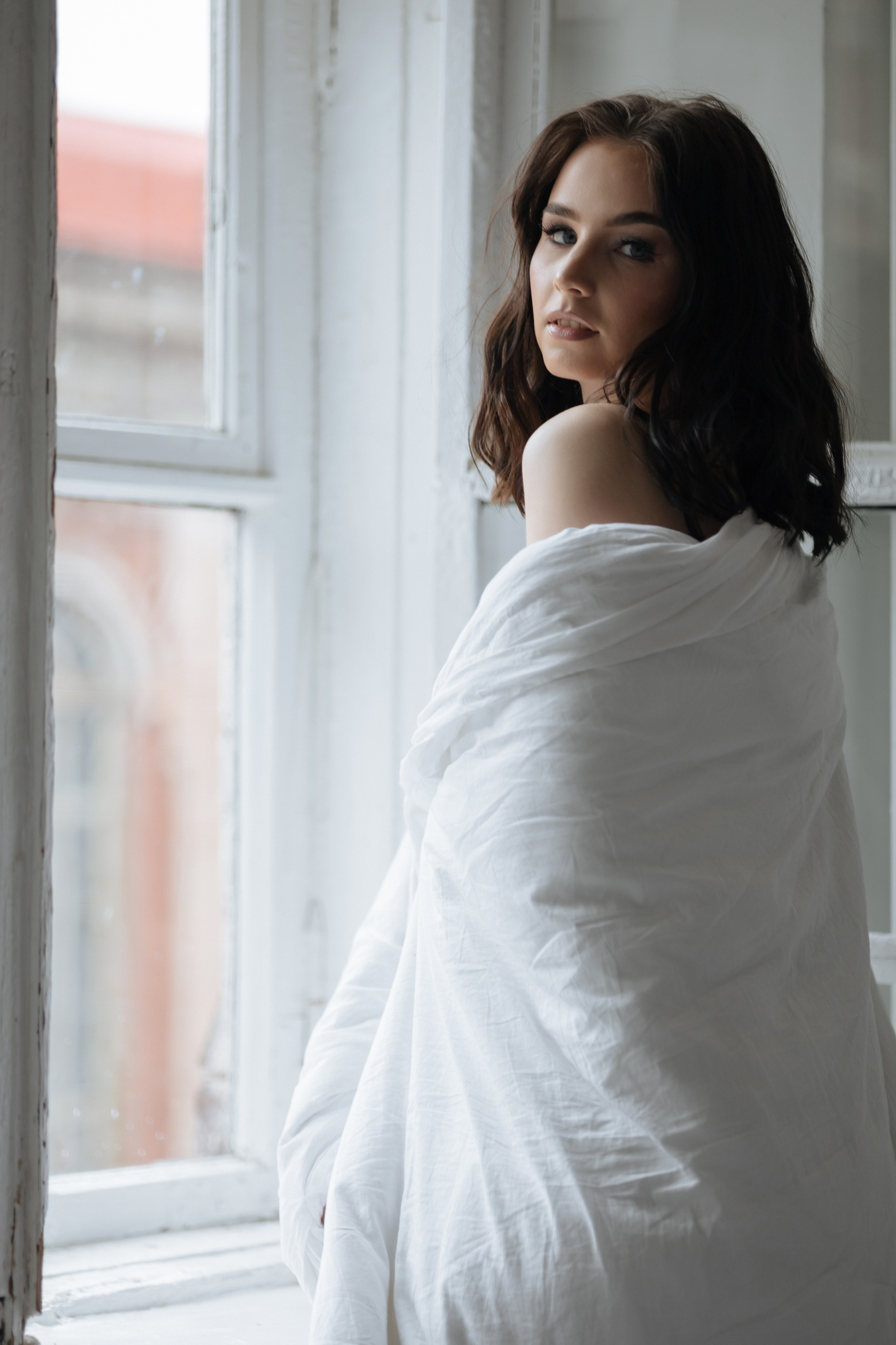 В счастье, не спеша. Свадебный фотограф в Тольятти Валерия Барышкина