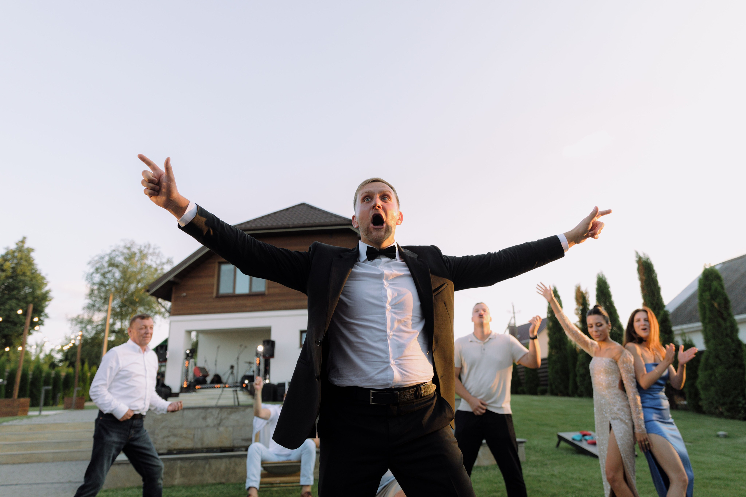 Ivan & Elya. Главная