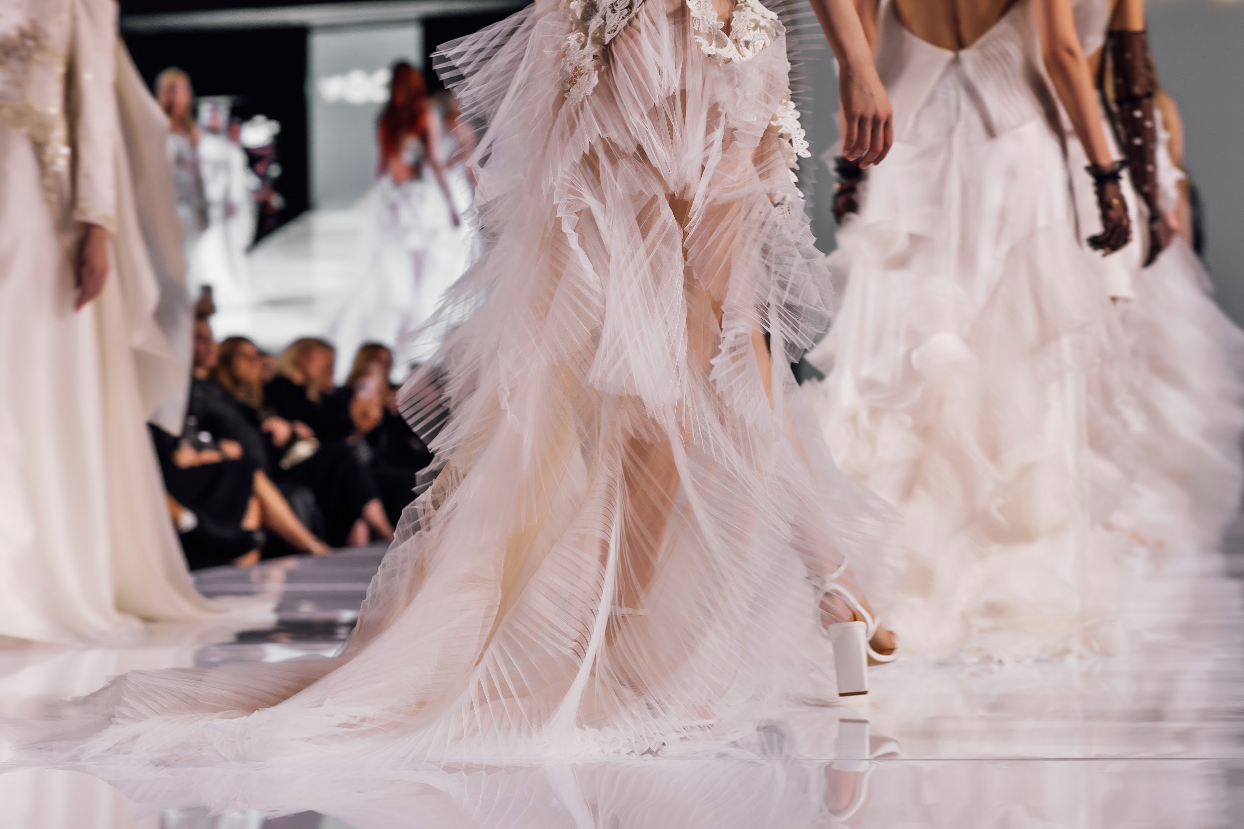 VISION. Любовь Чуляева — свадебный фотограф в Москве и Европе