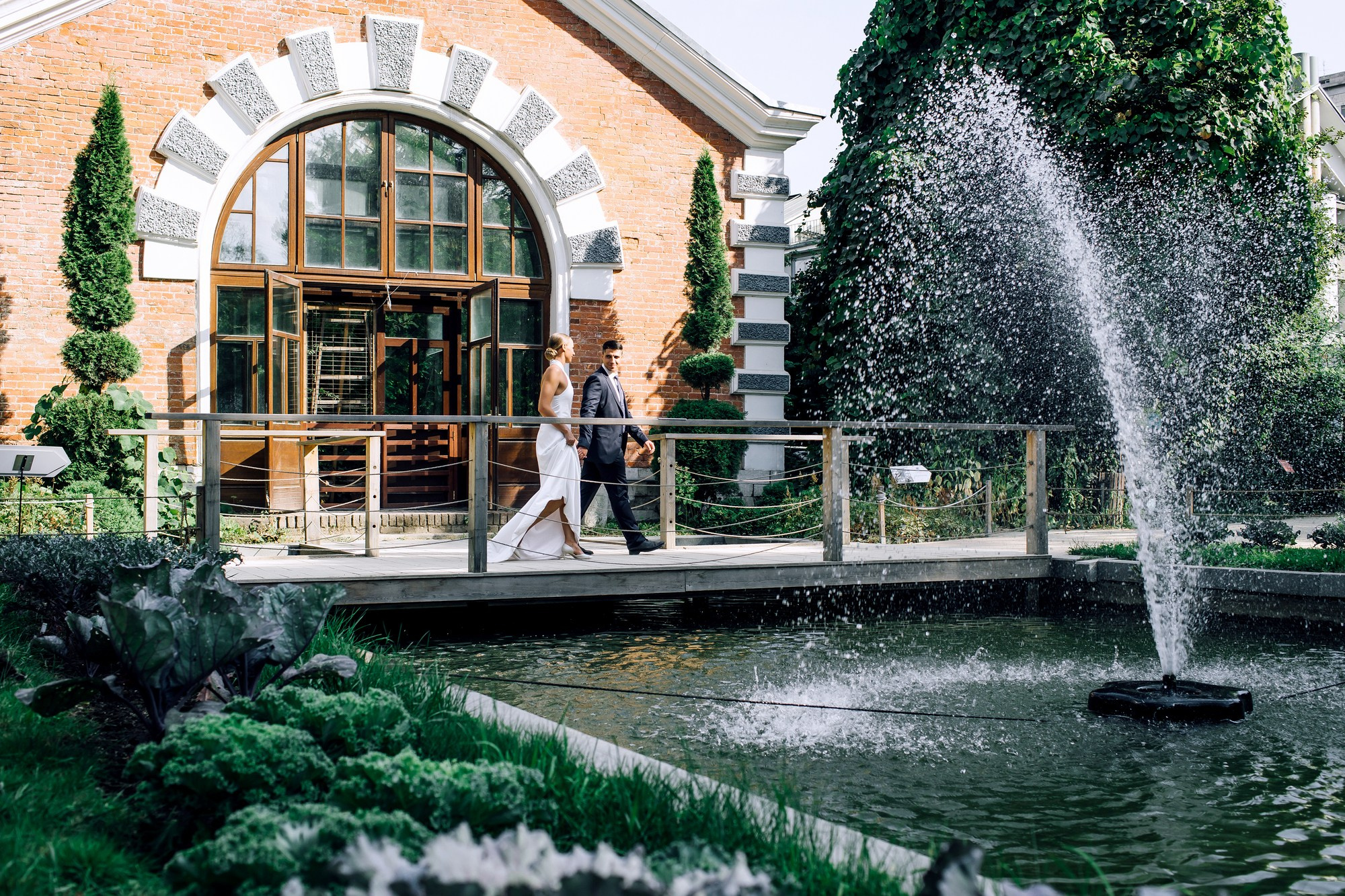 Ксения и Герман. Любовь Чуляева — свадебный фотограф в Москве и Европе