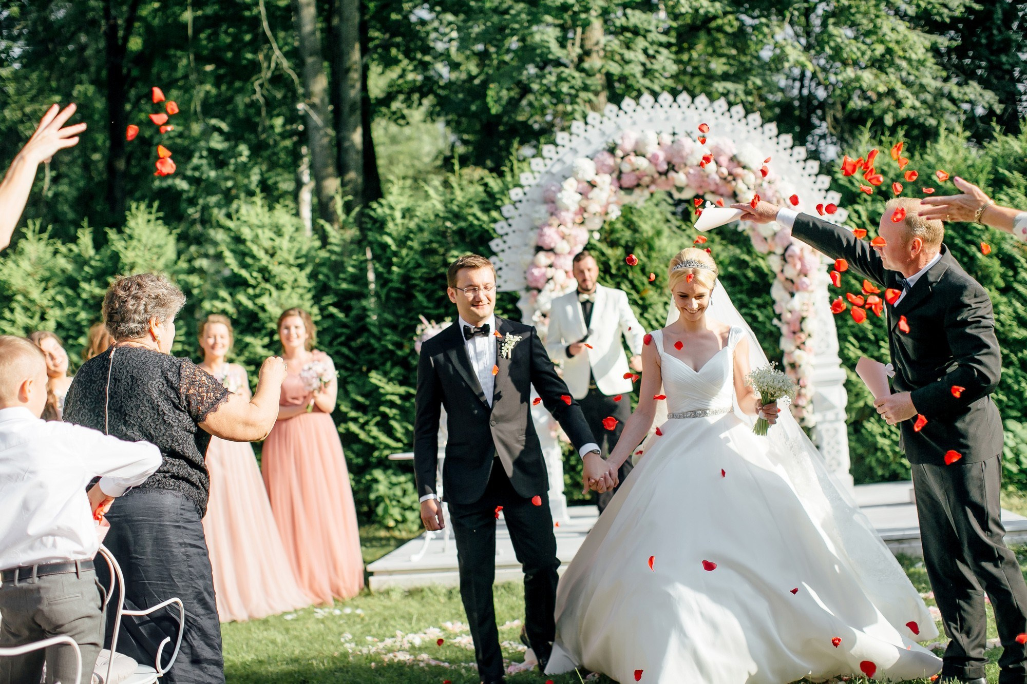 Максим и Яна. Свадьба в усадьбе. Любовь Чуляева — свадебный фотограф в Москве и Европе
