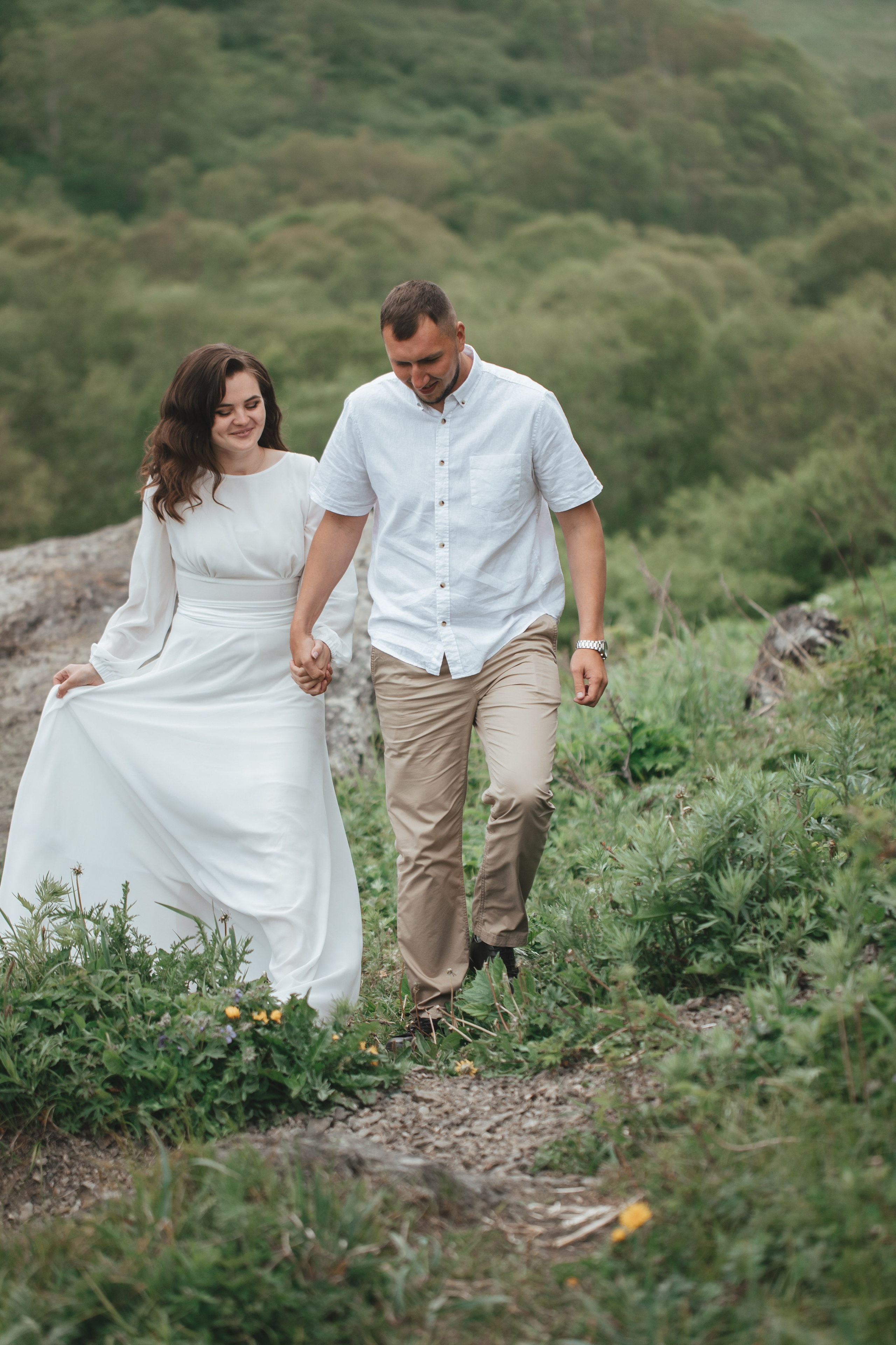 Тихий океан | Ира и Роман. Обо мне