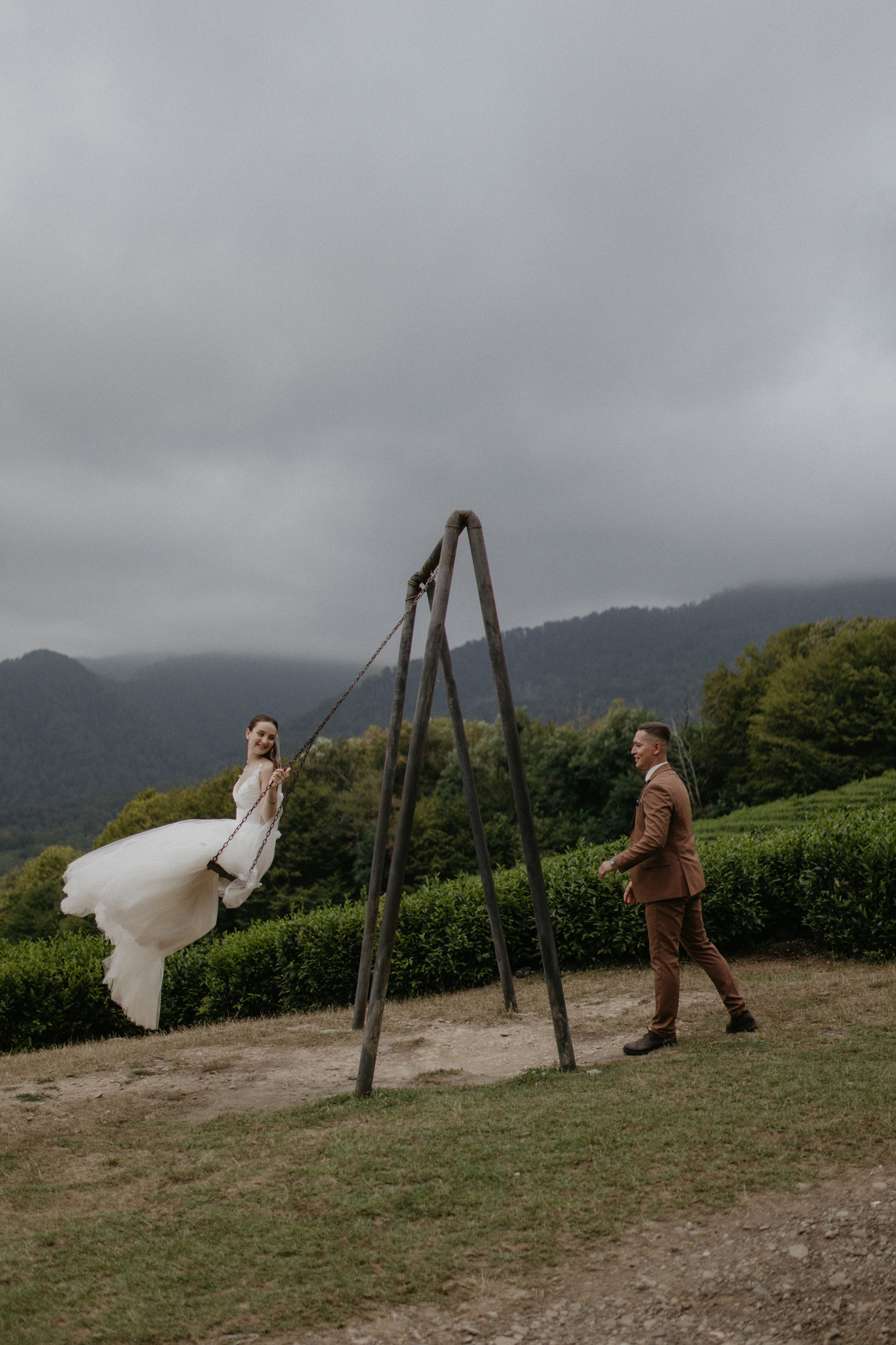 Свадебные съемки. Свадебный фотограф в Сочи Максим Махмудов
