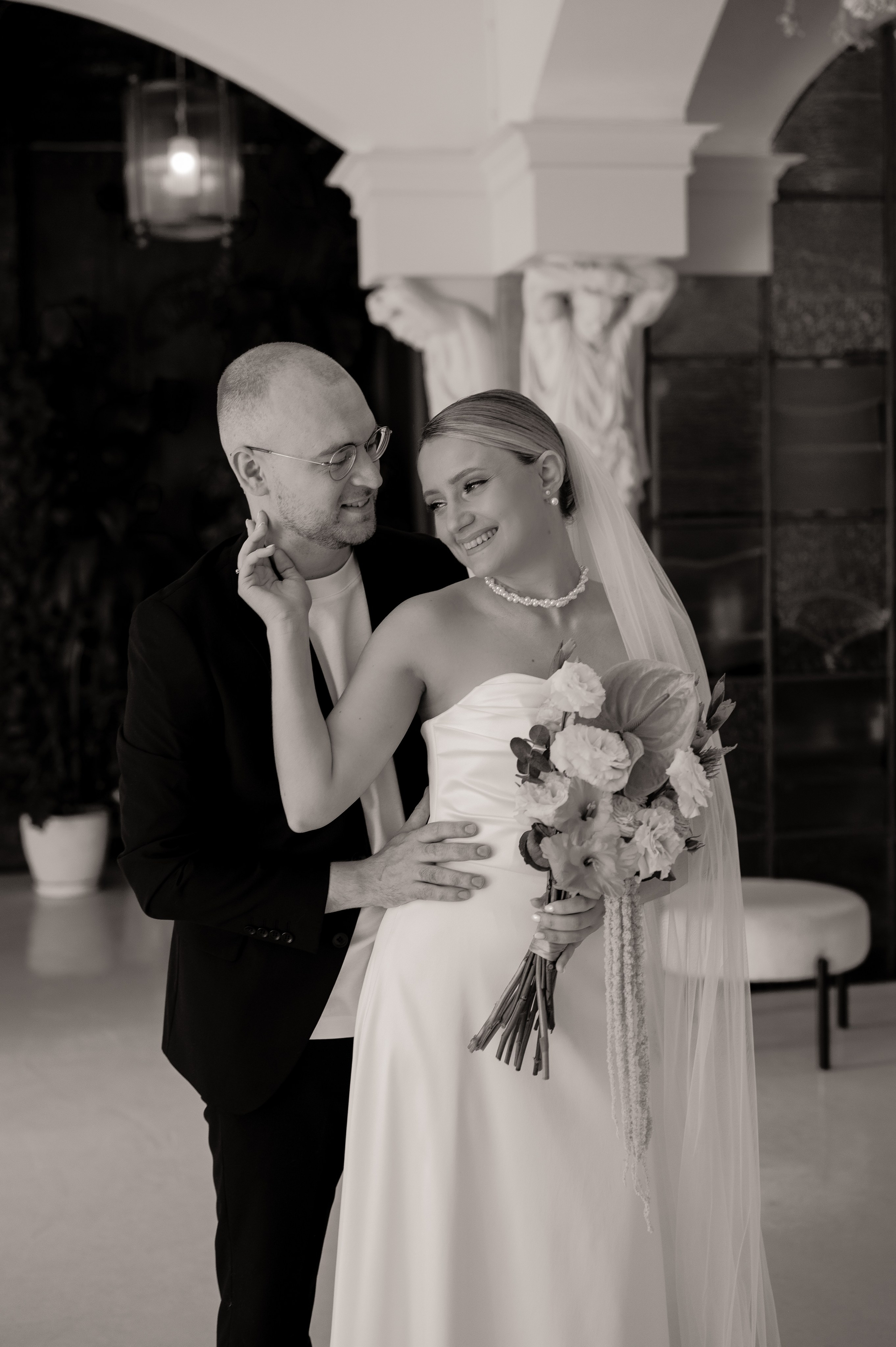 Евгений и Диана. Свадебный и семейный фотограф в Краснодаре Алина Мельник