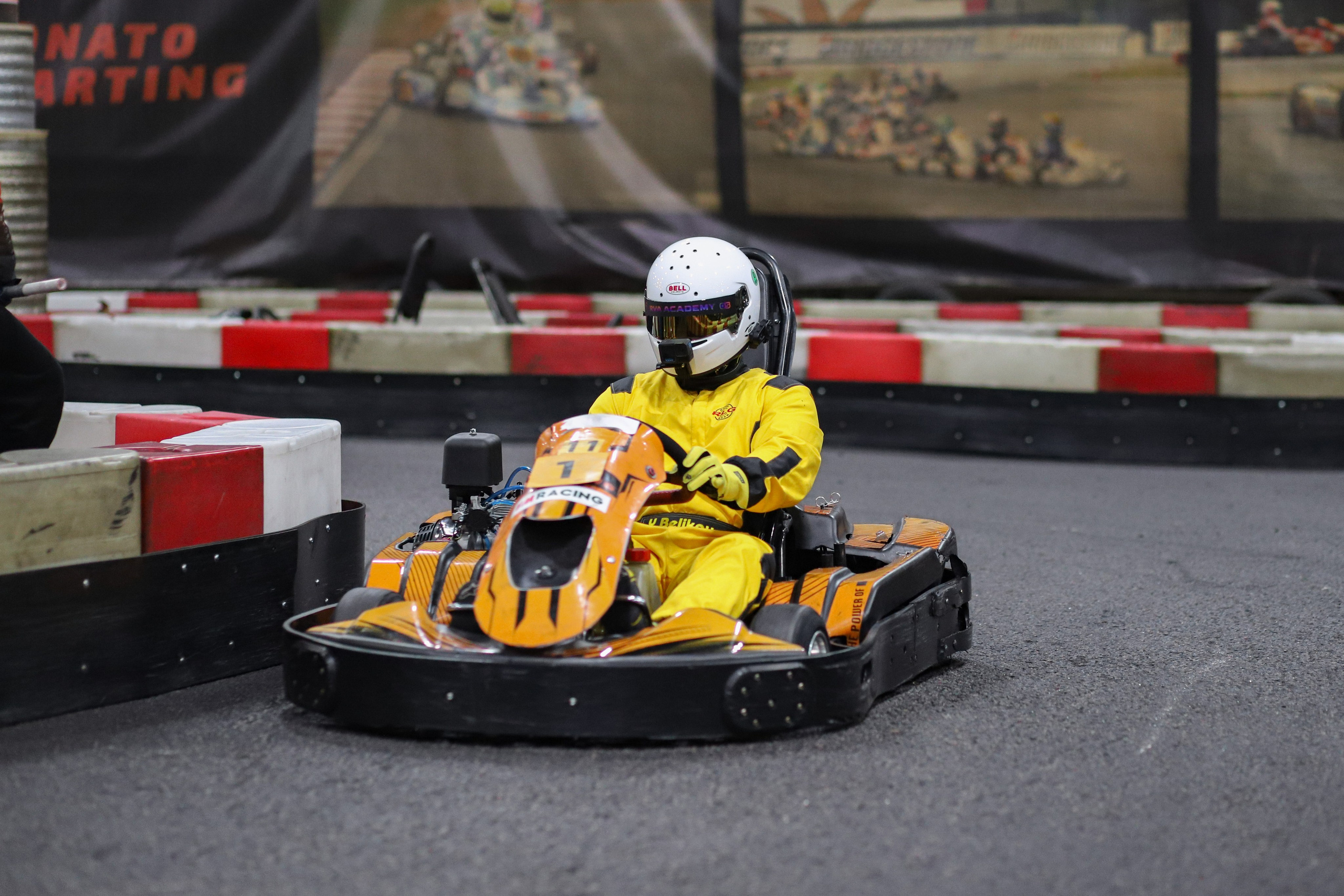 LSK Winter Cup 2025 — 2026 | Этап 6. Malenkyia