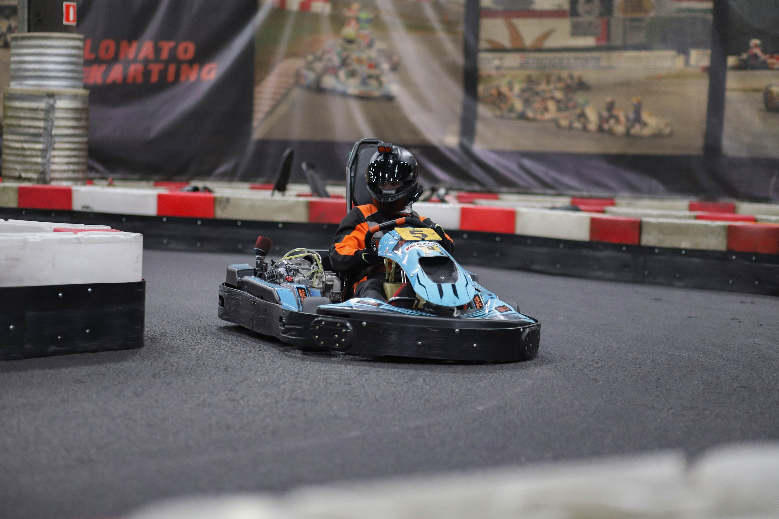 LSK Winter Cup 2025 — 2026 | Этап 4. Malenkyia