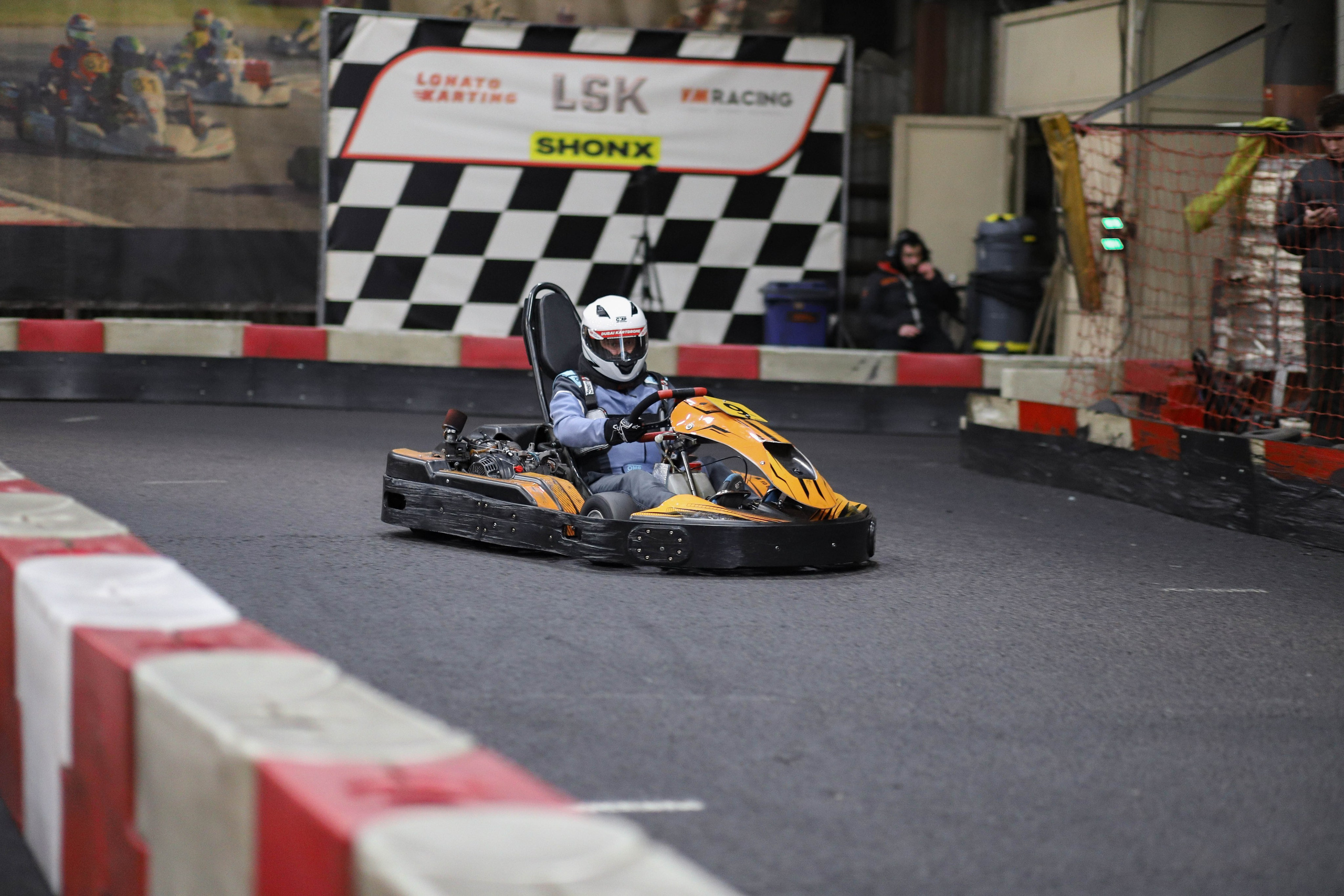 LSK Winter Cup 2025 — 2026 | Этап 3. Malenkyia