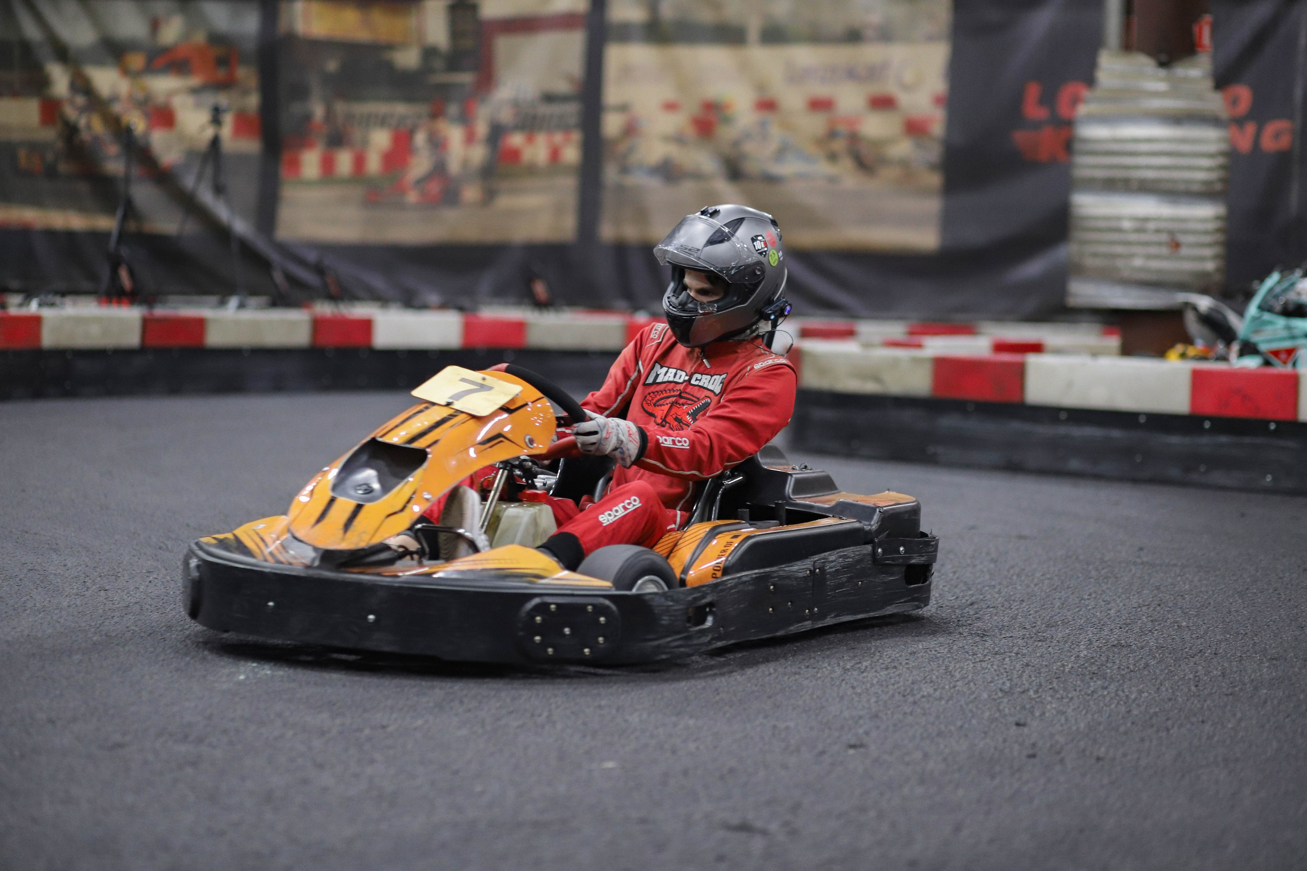 LSK Winter Cup 2025 — 2026 | Этап 4. Malenkyia