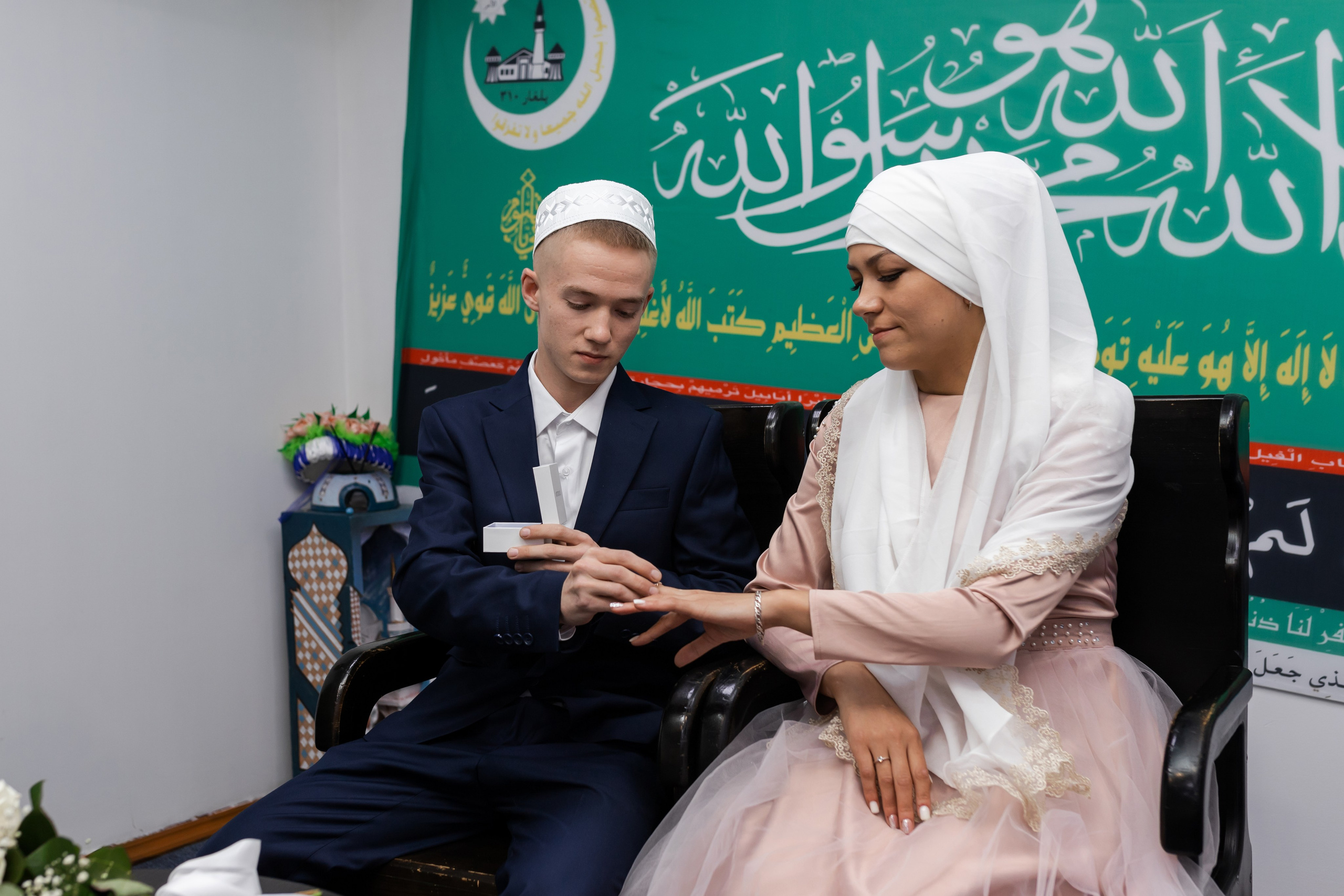 Максим и Лиана. Марина Шаймухаметова. Фотограф в Уфе