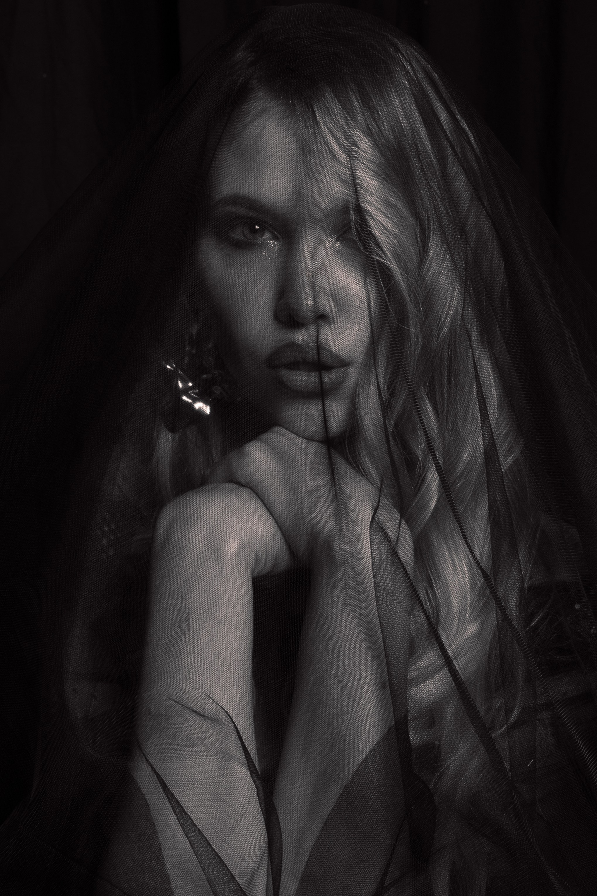 Творческие съемки. Модный фотограф в Самаре/Москве Ксения Ли