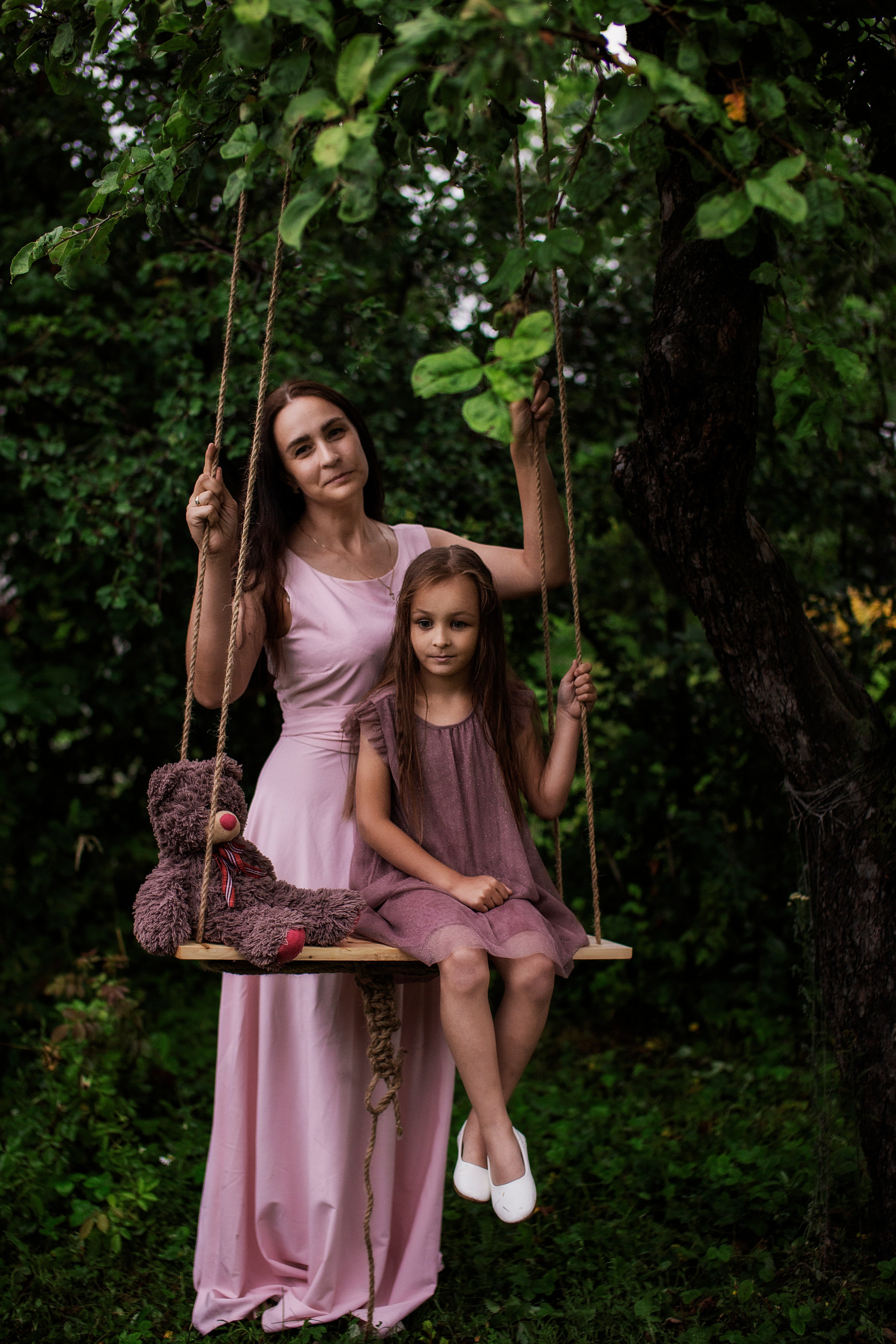 Индивидуальный цветочный проект. Семейный фотограф в Саратове