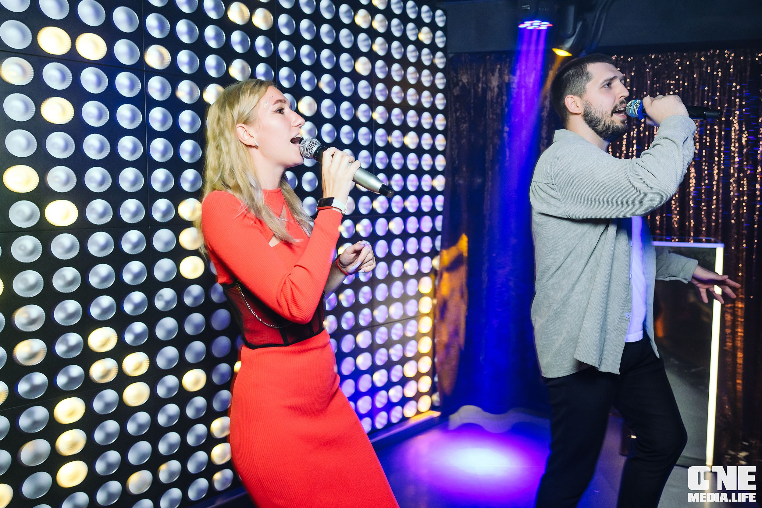 Фоторепортаж из караоке-клуба Эйфория. One Media Life: фоторепортажи, фотоотчеты с мероприятий и заведений