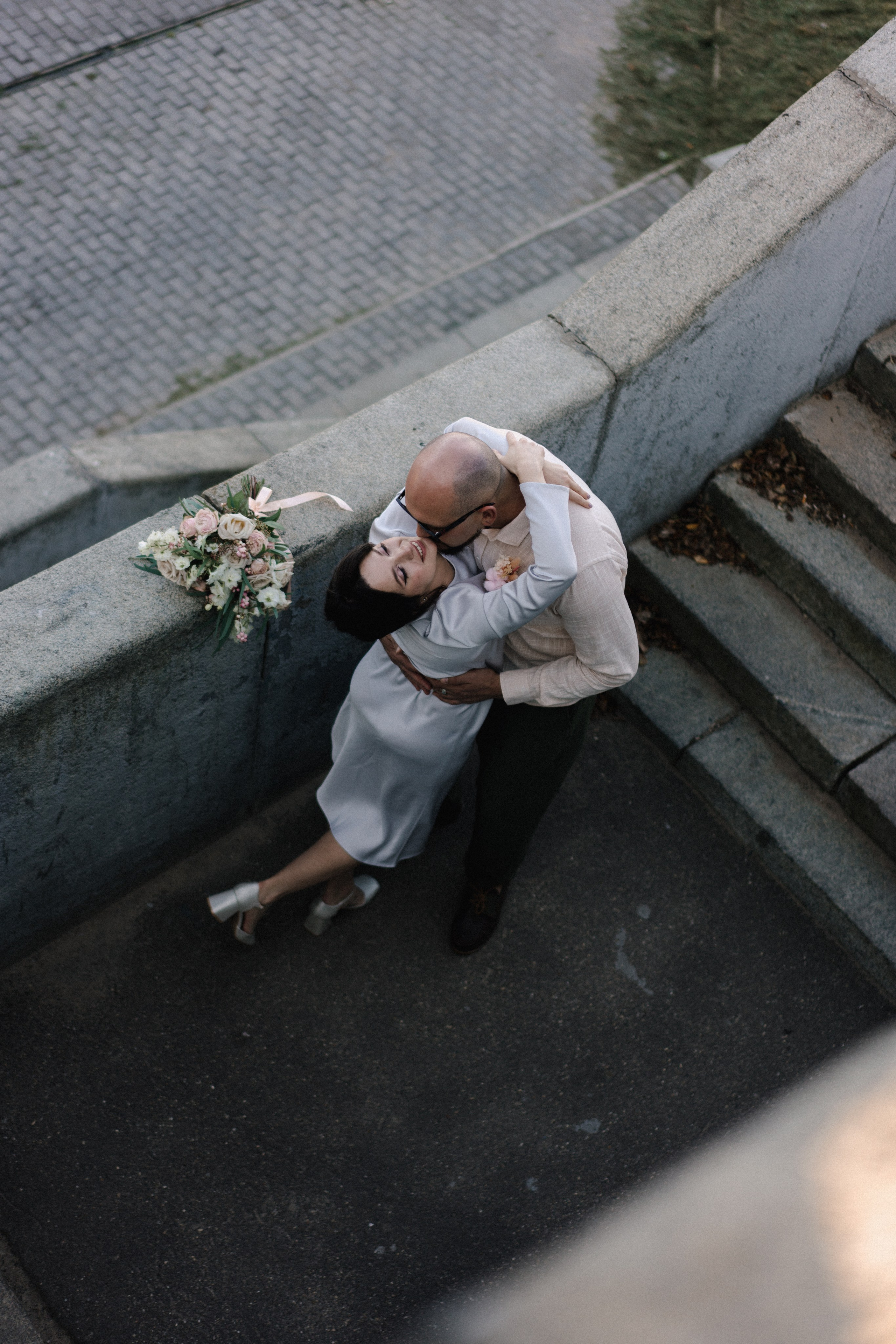 Денис и Дарья. Фотограф Кристина Ерохина