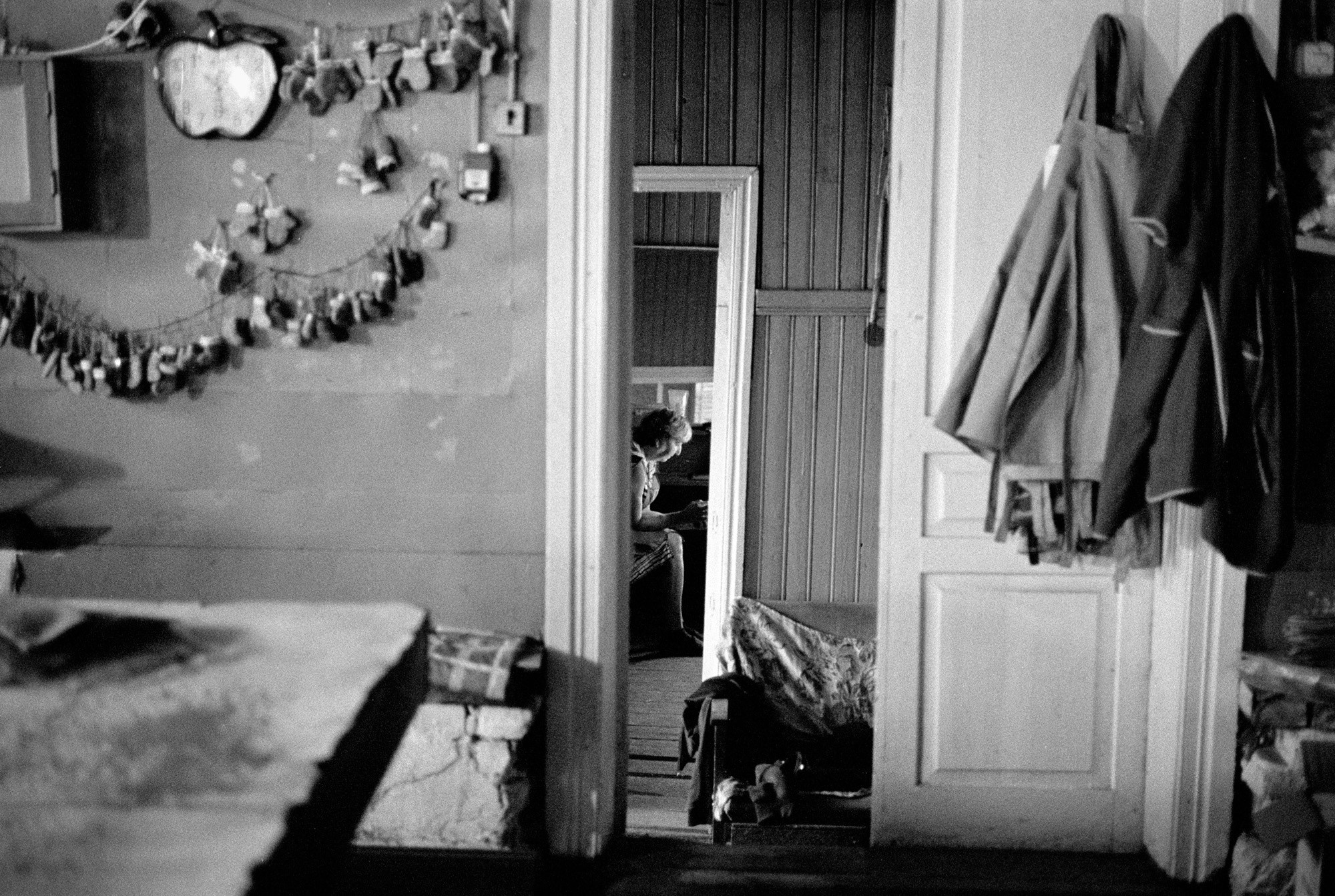 Кострома Blues. Документальный фотограф Алексей Мякишев, Москва