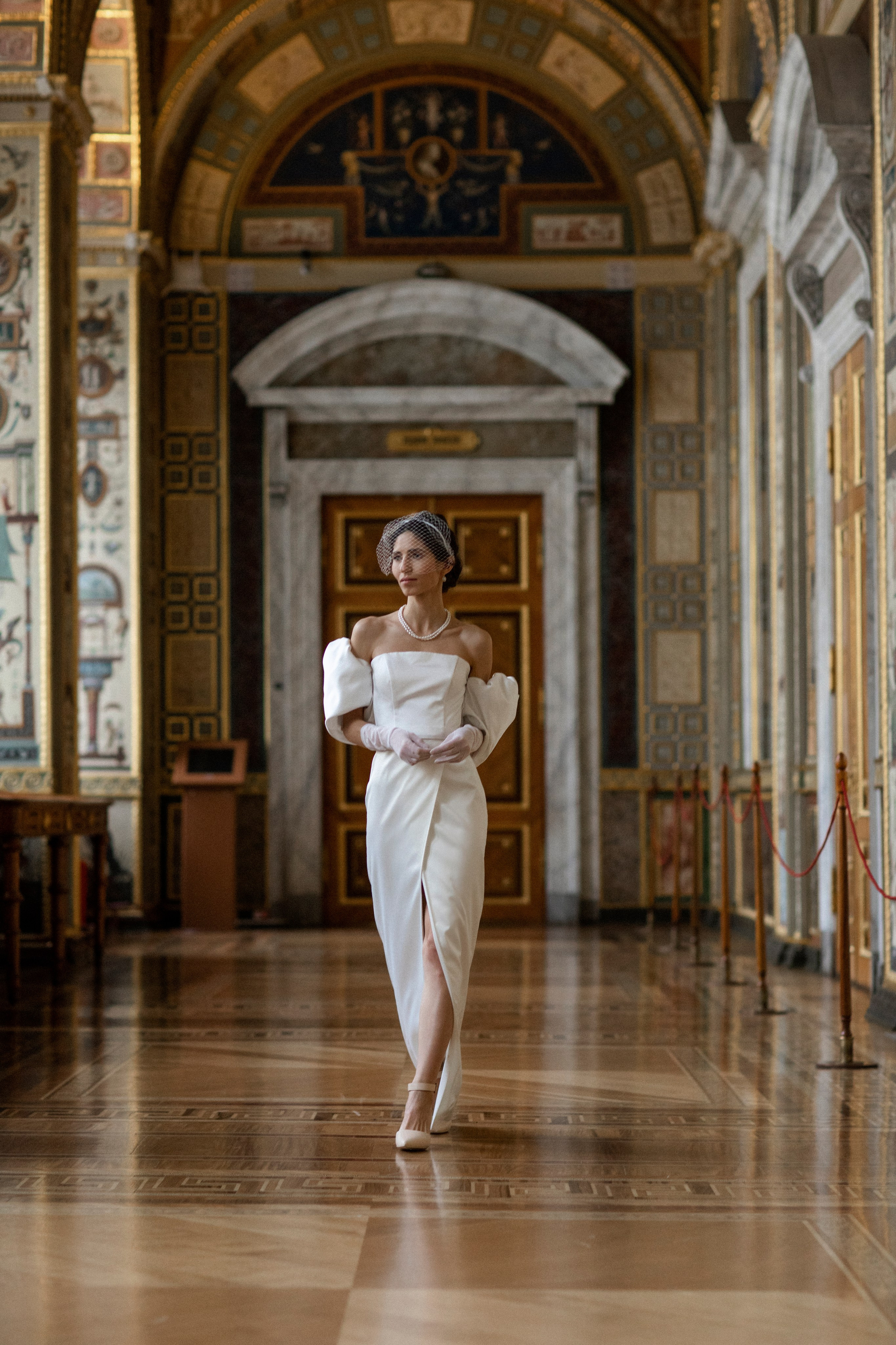 Камилла и Лео. Свадебный и портретный фотограф