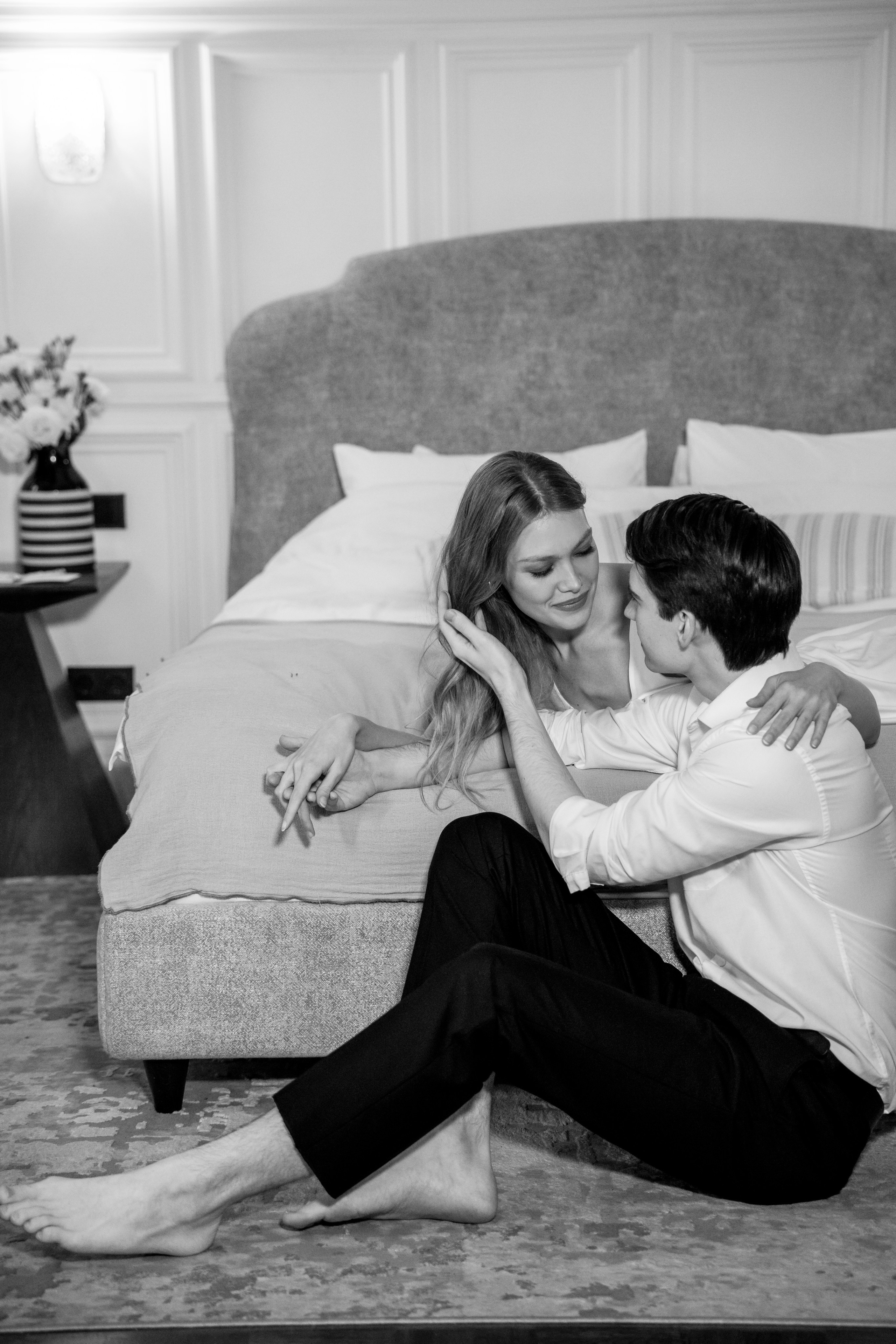 Дмитрий и Валерия. Свадебный и портретный фотограф