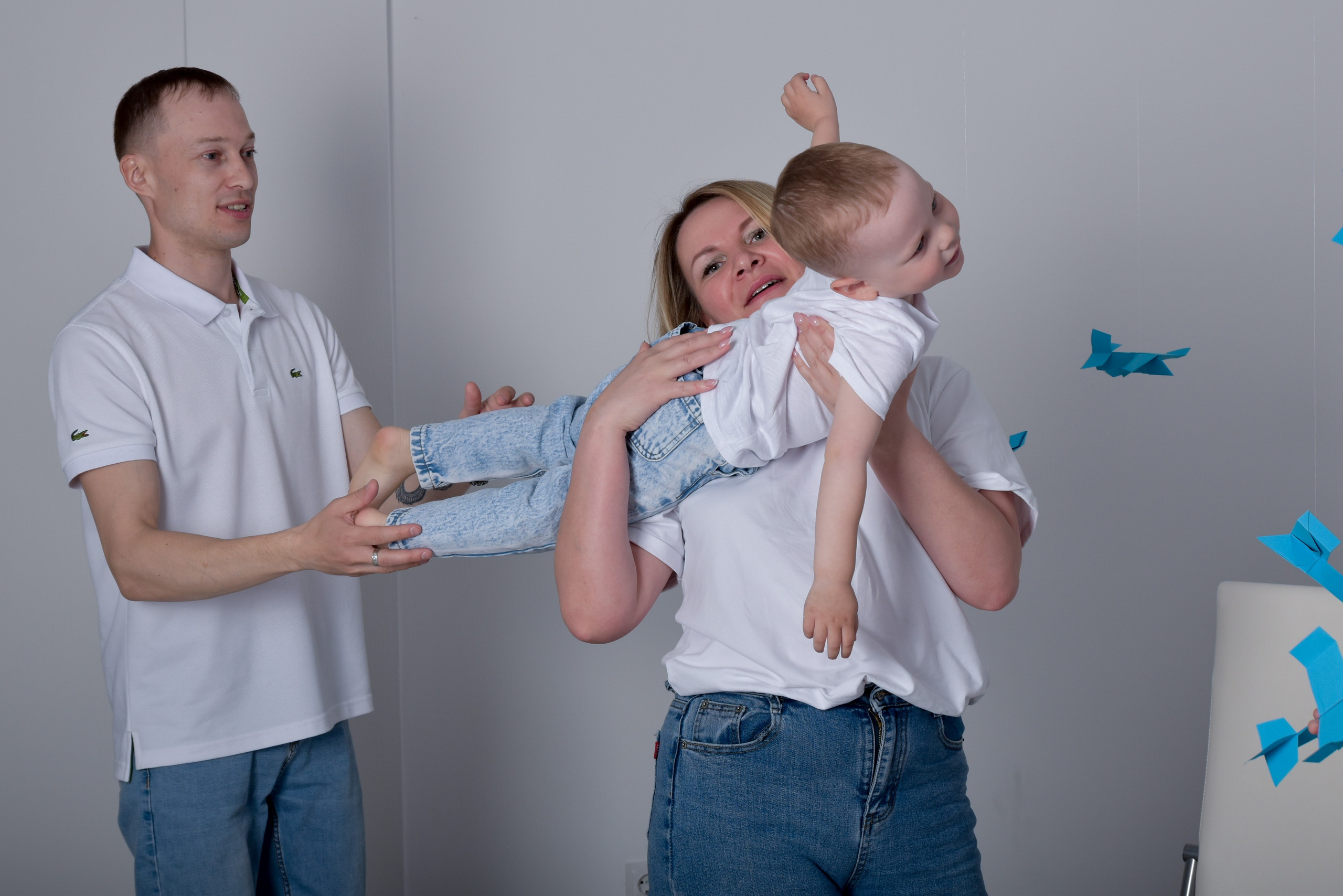 Семейная траектория. Фотограф Наталья Жильцова