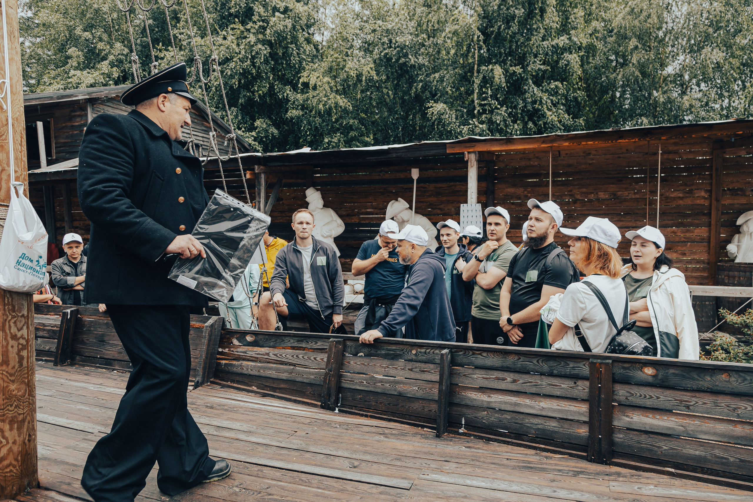 КОРПОРАТИВ ЛЕТНИЙ. Главная