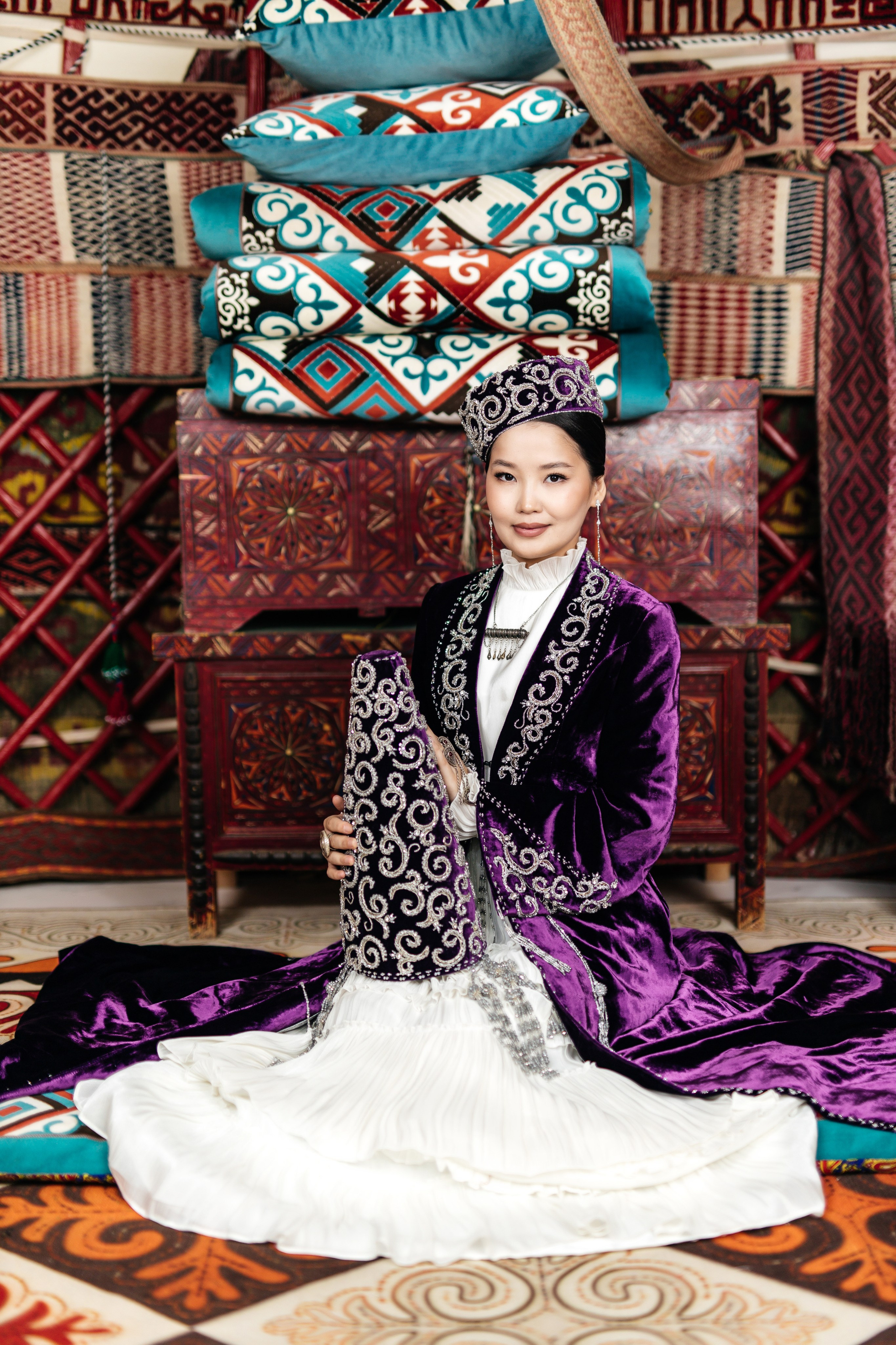 NURGUL. ZHASULAN SABYTULY